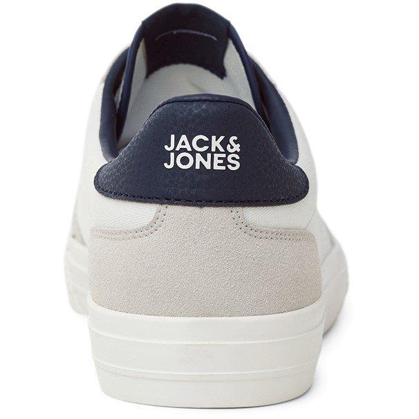 Bianco - Jack and Jones - Morden Trainer Mens - 4