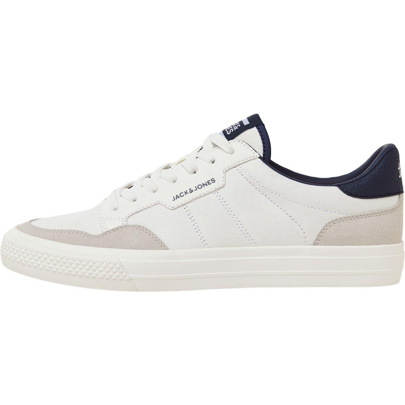 Bianco - Jack and Jones - Morden Trainer Mens - 5