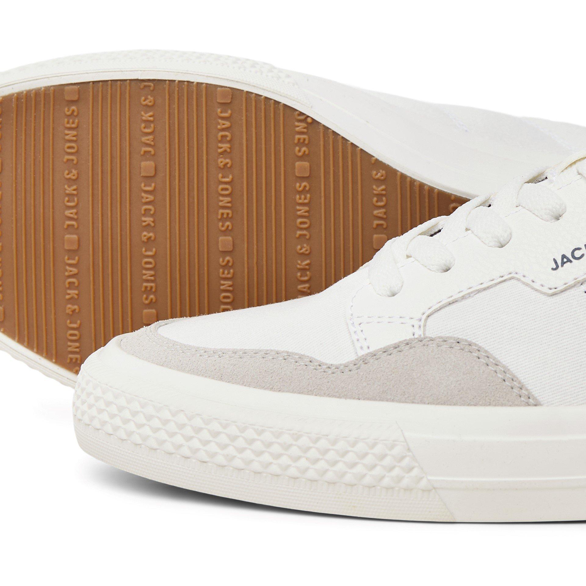 Bianco - Jack and Jones - Morden Trainer Mens - 6