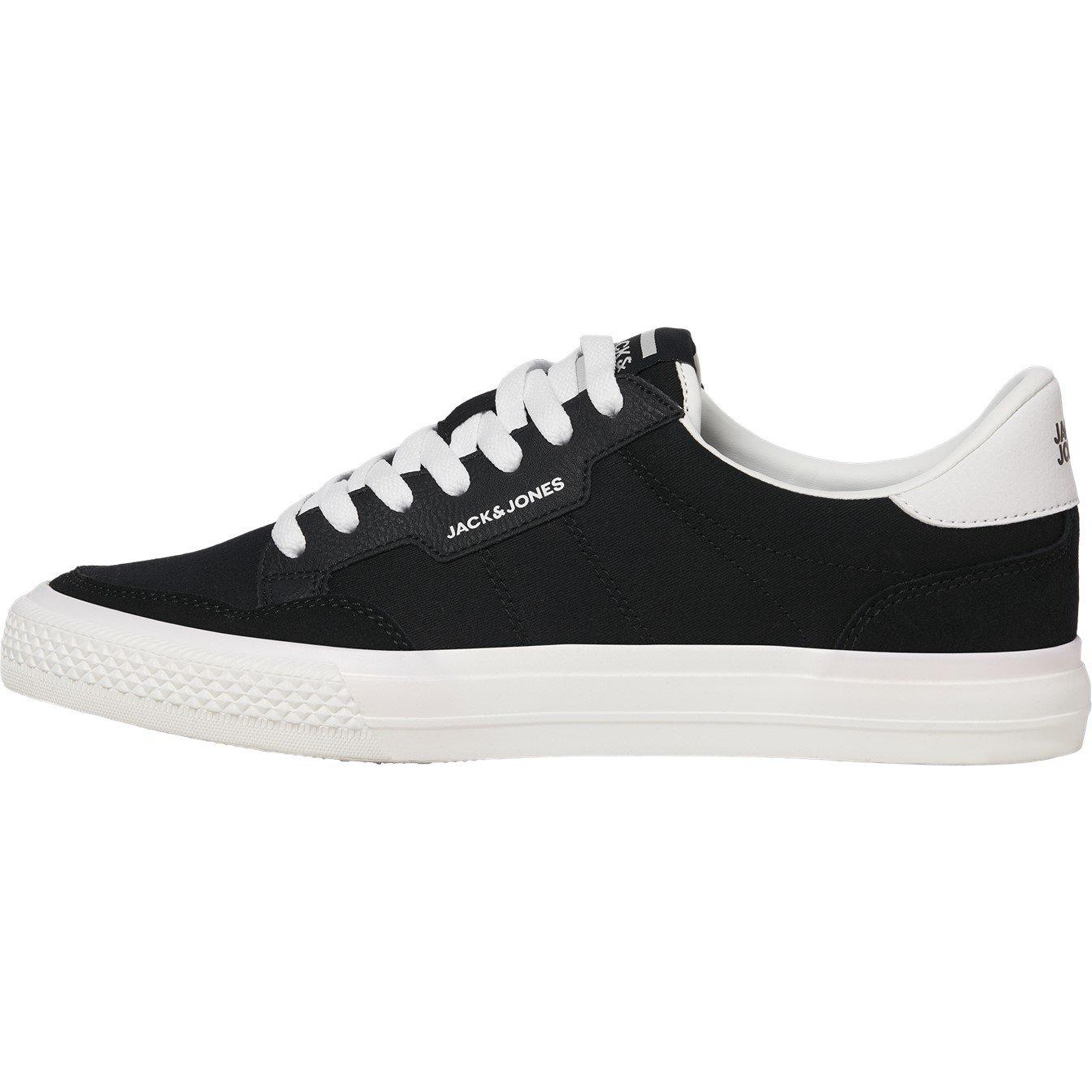 Anthracite - Jack and Jones - Morden Trainer Mens - 2