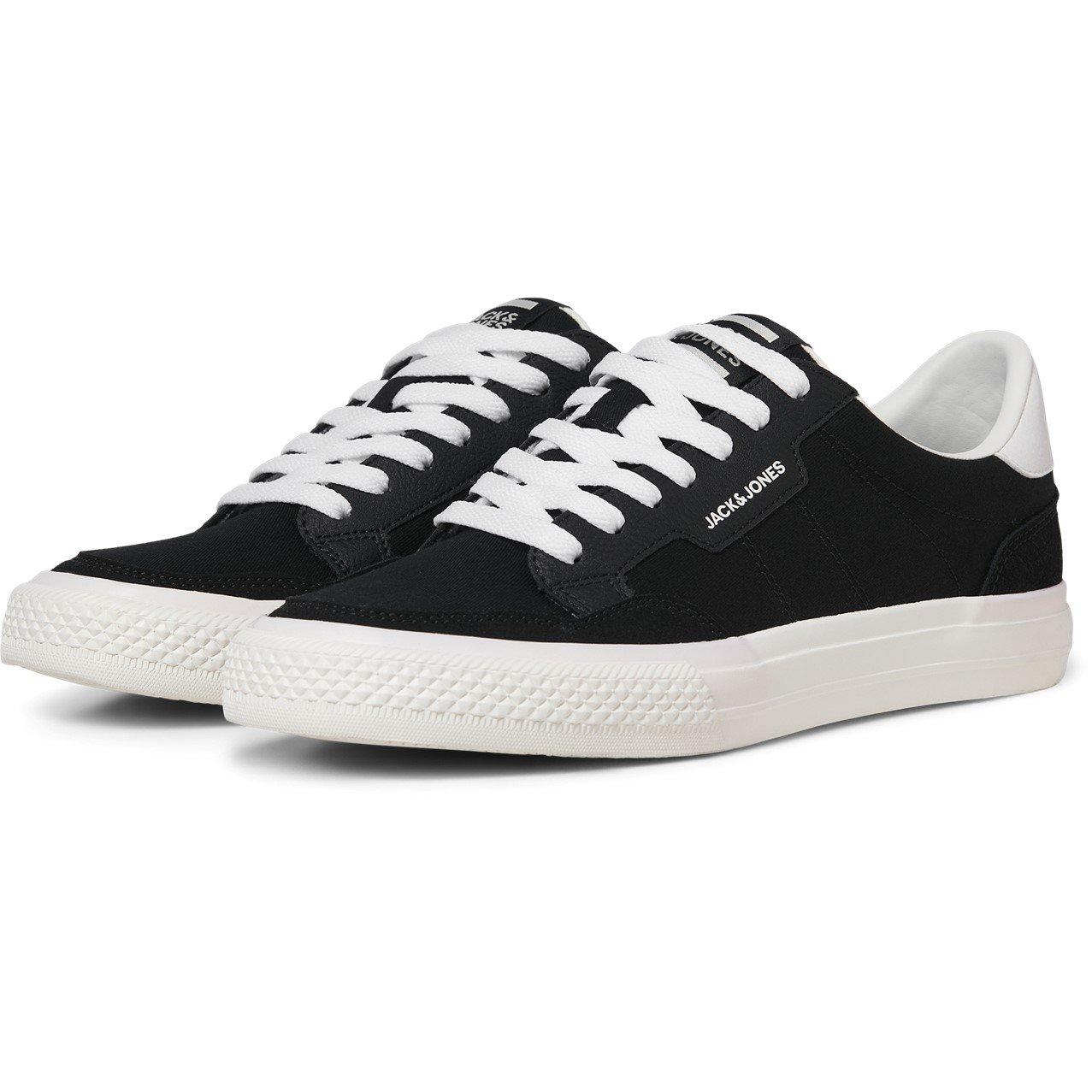 Anthracite - Jack and Jones - Morden Trainer Mens - 3