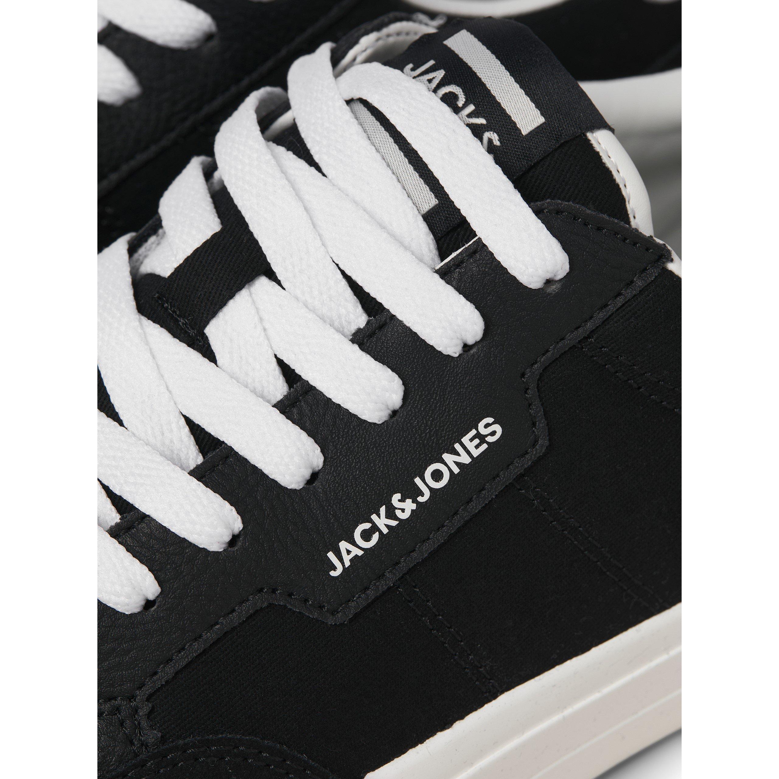 Anthracite - Jack and Jones - Morden Trainer Mens - 5