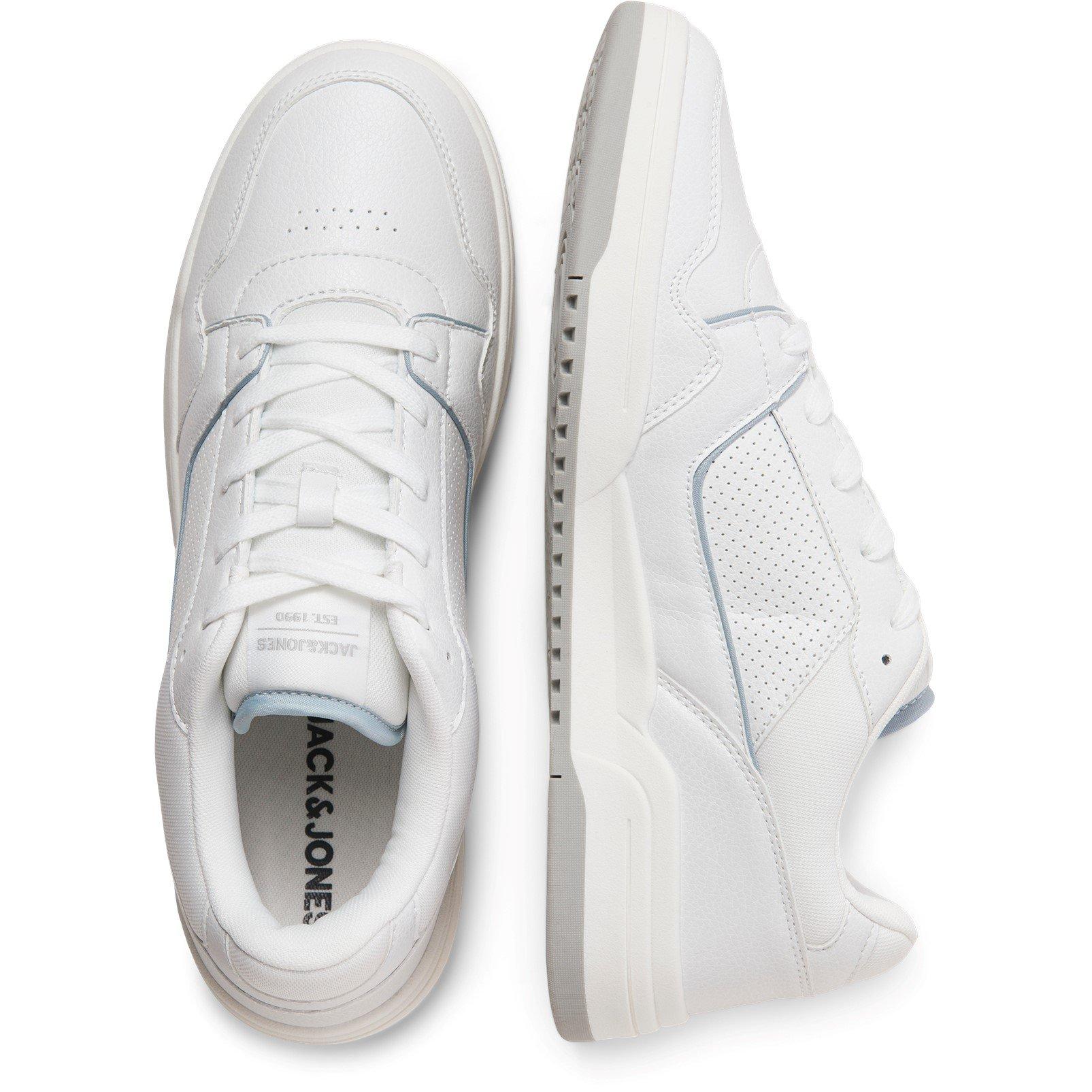 Bianco - Jack and Jones - London Trainer Mens - 4