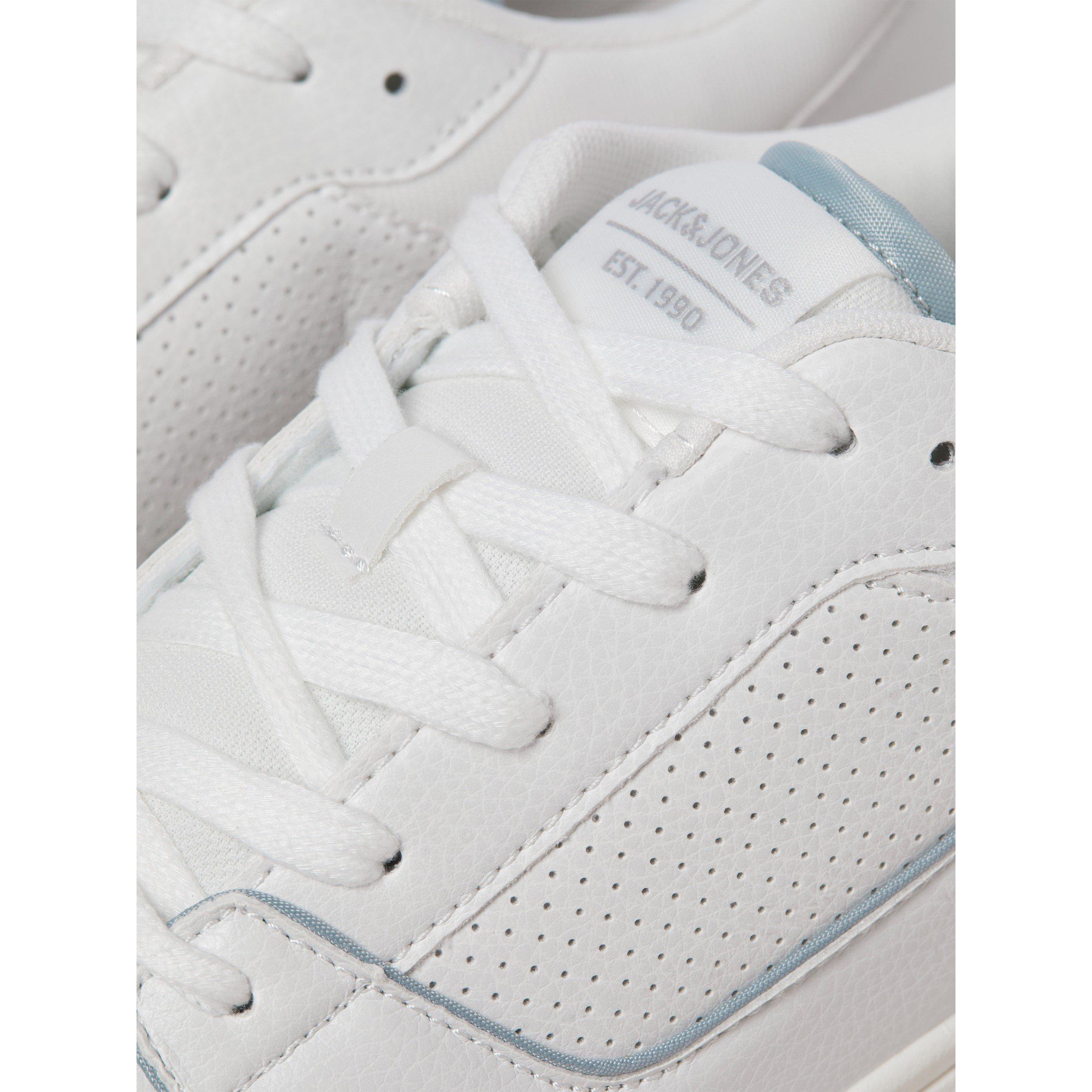 Bianco - Jack and Jones - London Trainer Mens - 7