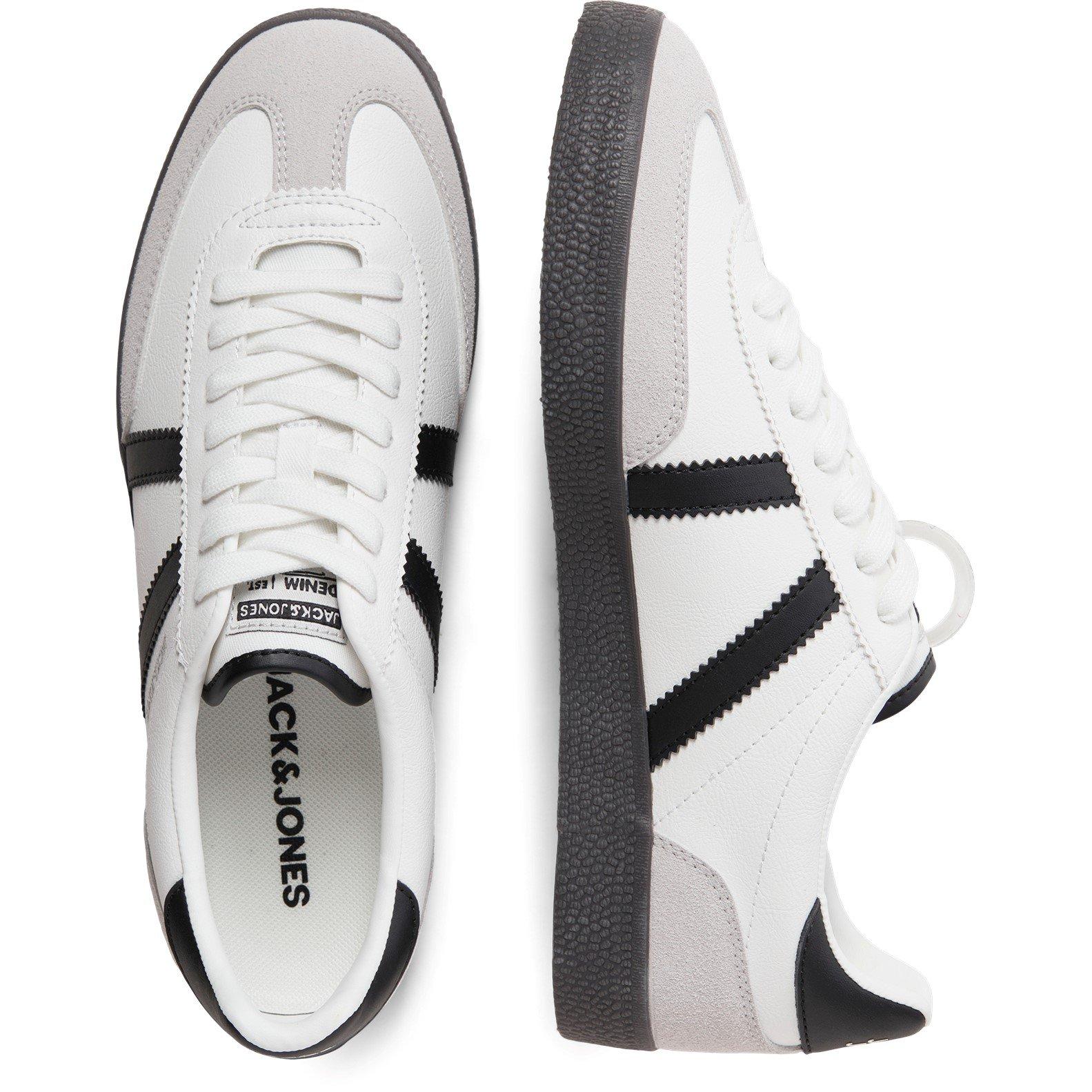 Bianco brillante - Jack and Jones - Mambo Trainer Mens - 3