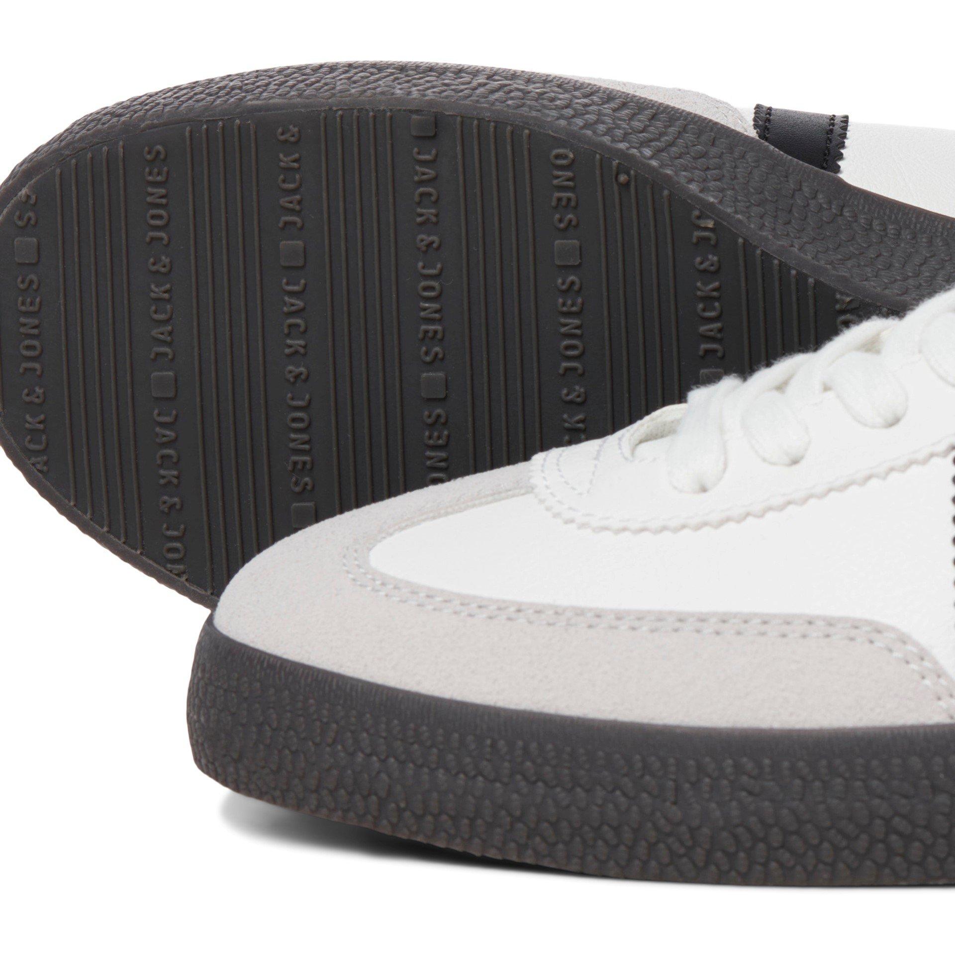 Bianco brillante - Jack and Jones - Mambo Trainer Mens - 5