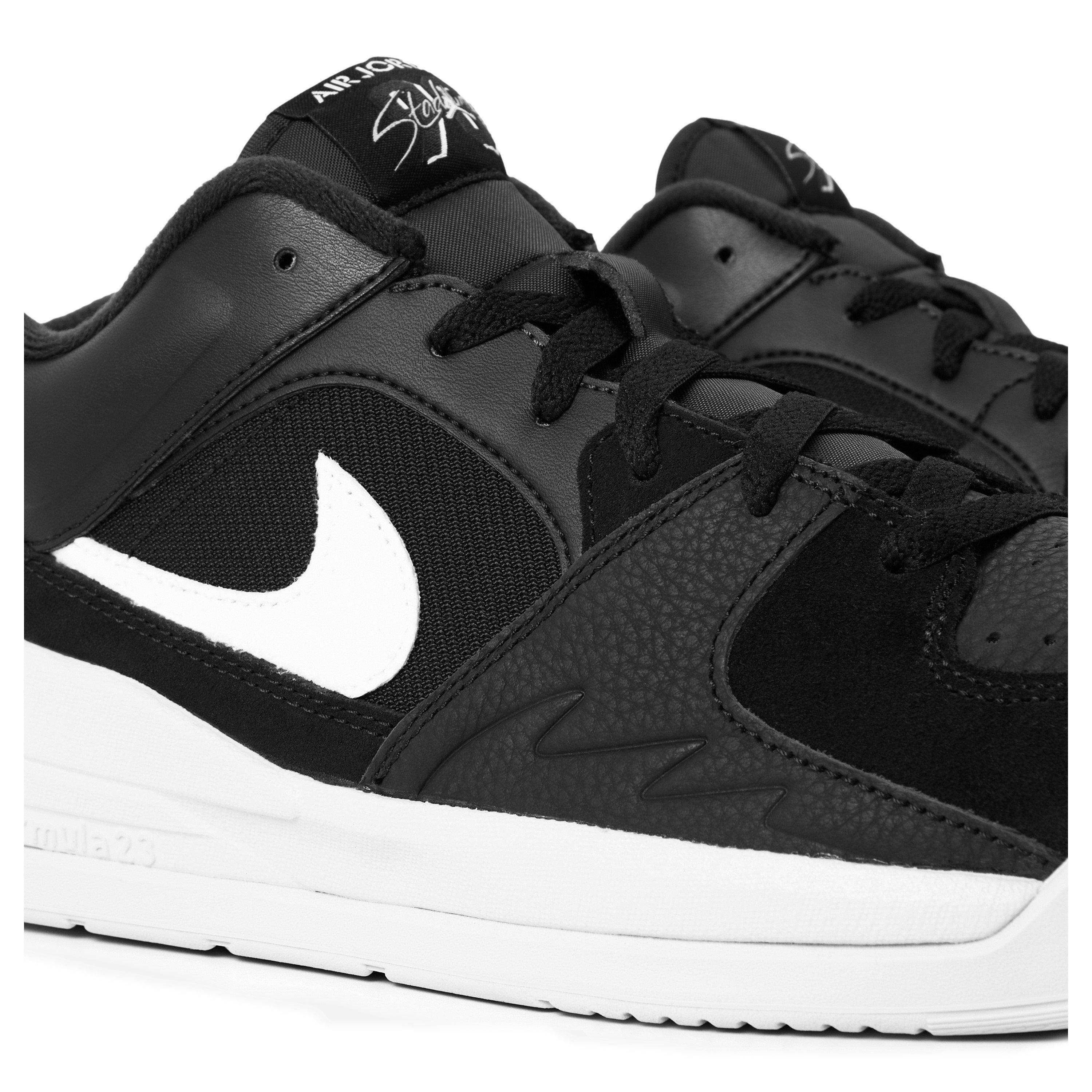 NOIR/BLANC-NEU - Air Jordan - Stadium 90 Men's Shoes - 3