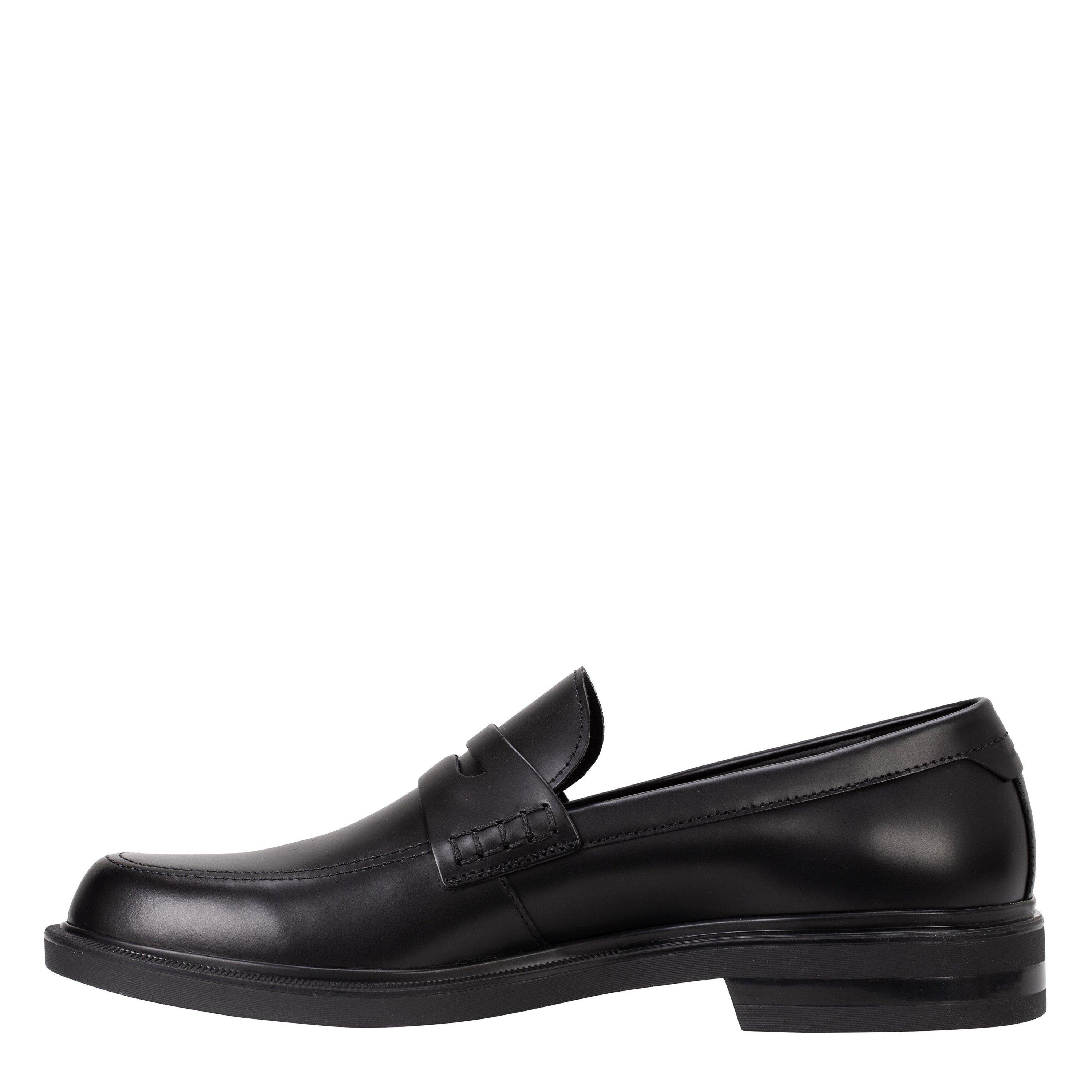 Black 001 - Boss - Men's Ronnin Stylish Loafers - 2