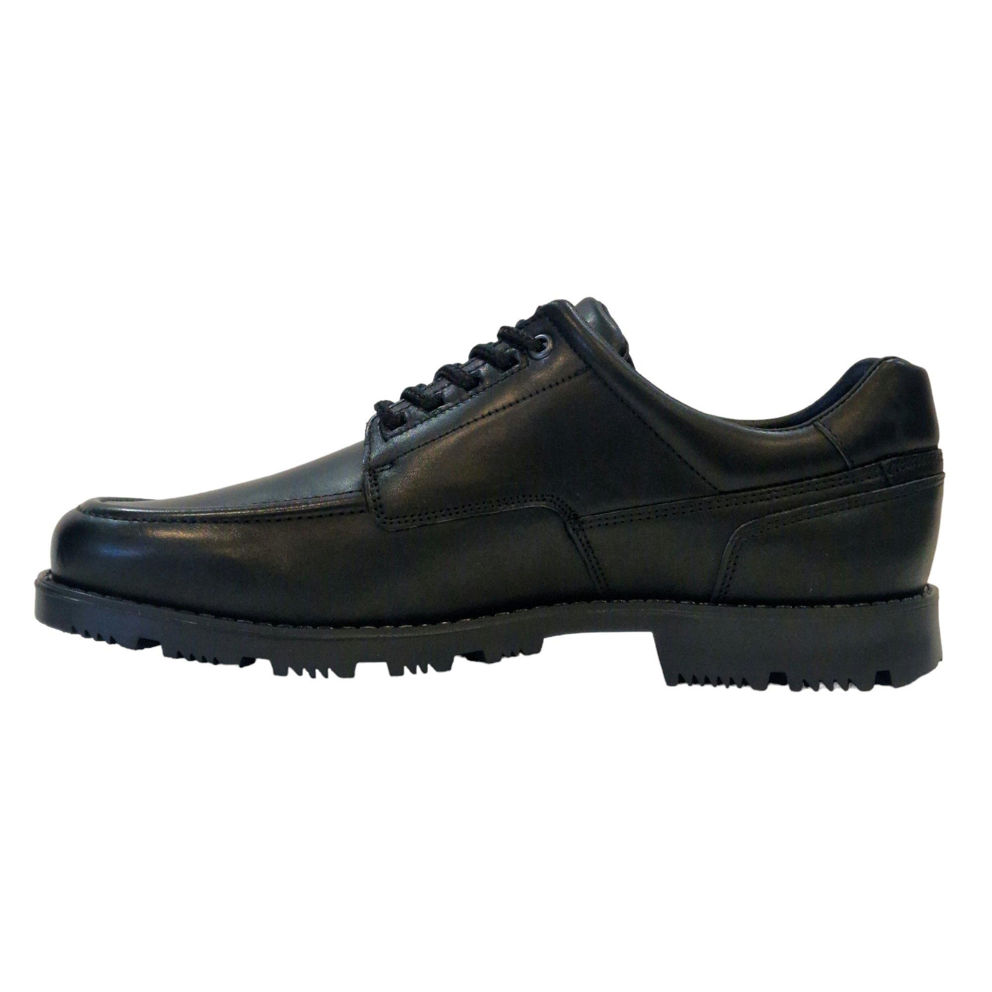 Black - Nicholas Deakins - Moc Shoe - 2
