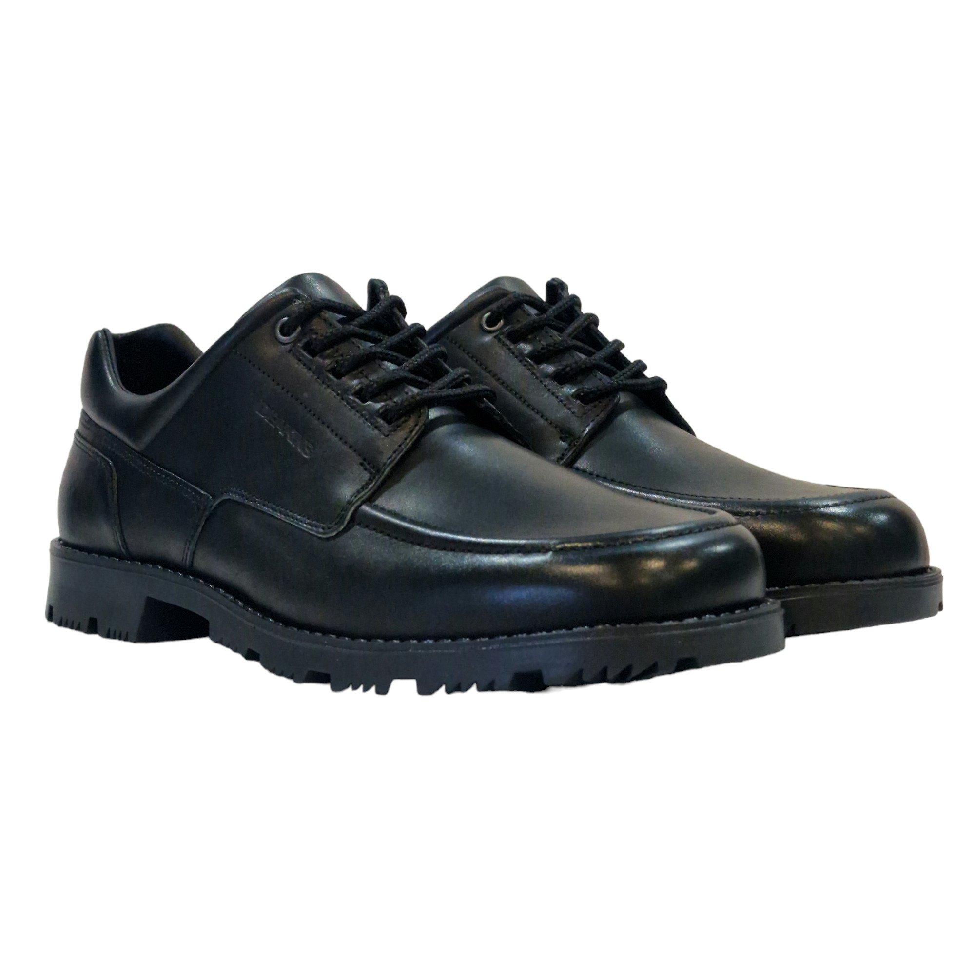 Black - Nicholas Deakins - Moc Shoe - 3