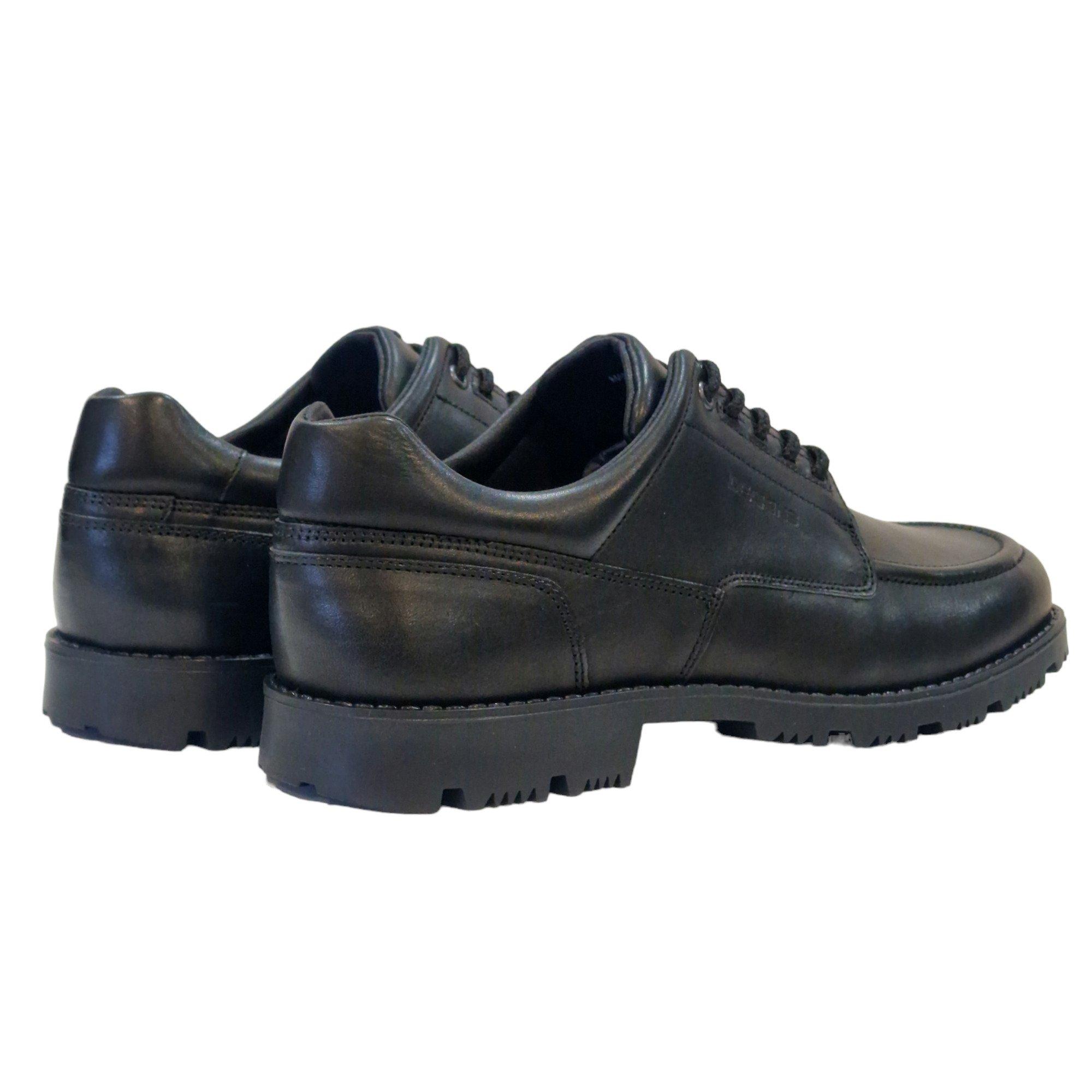 Black - Nicholas Deakins - Moc Shoe - 4