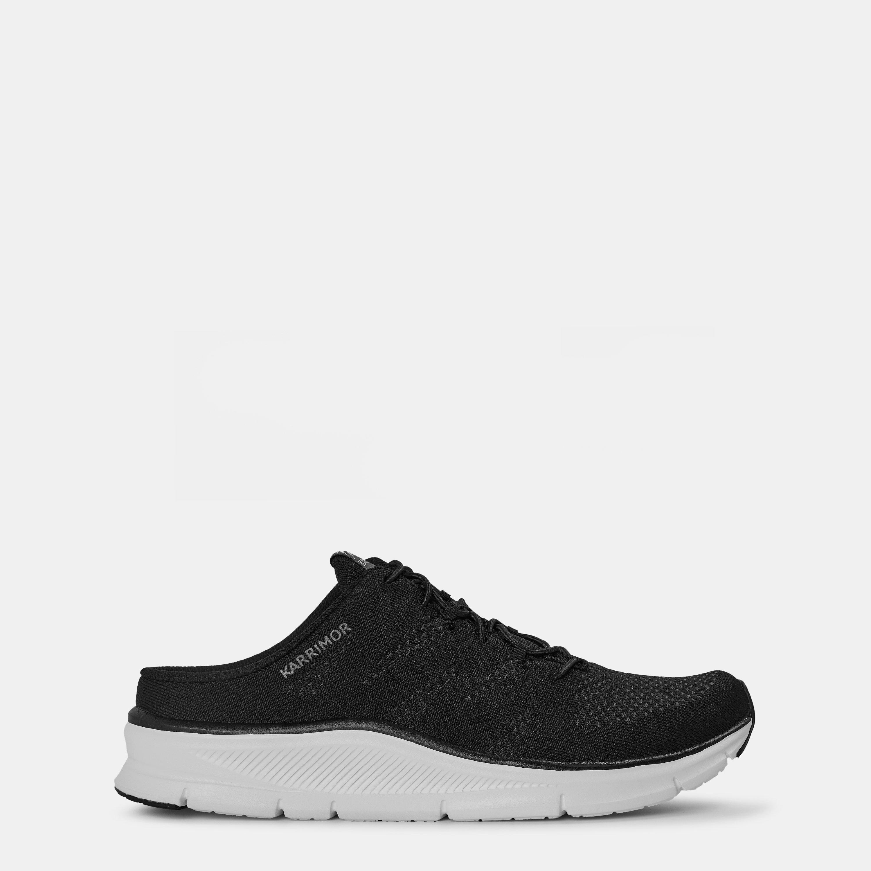 Black/White - Karrimor - Duma Slip-on Mules Mens - 1