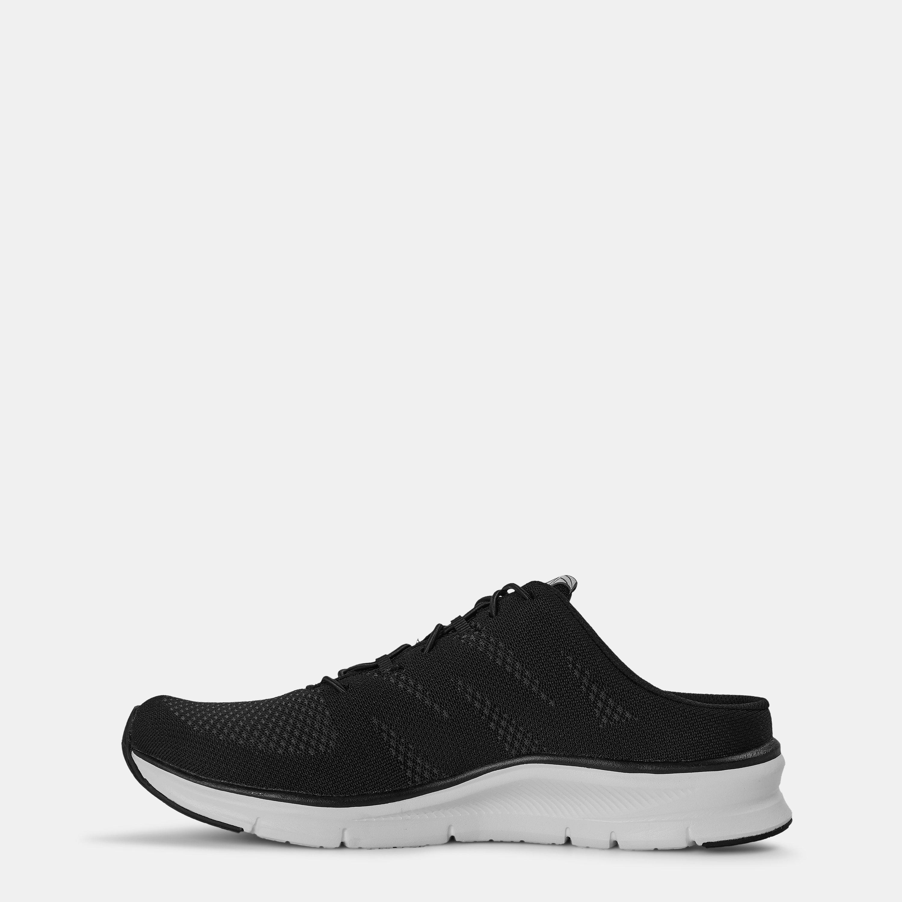 Black/White - Karrimor - Duma Slip-on Mules Mens - 2