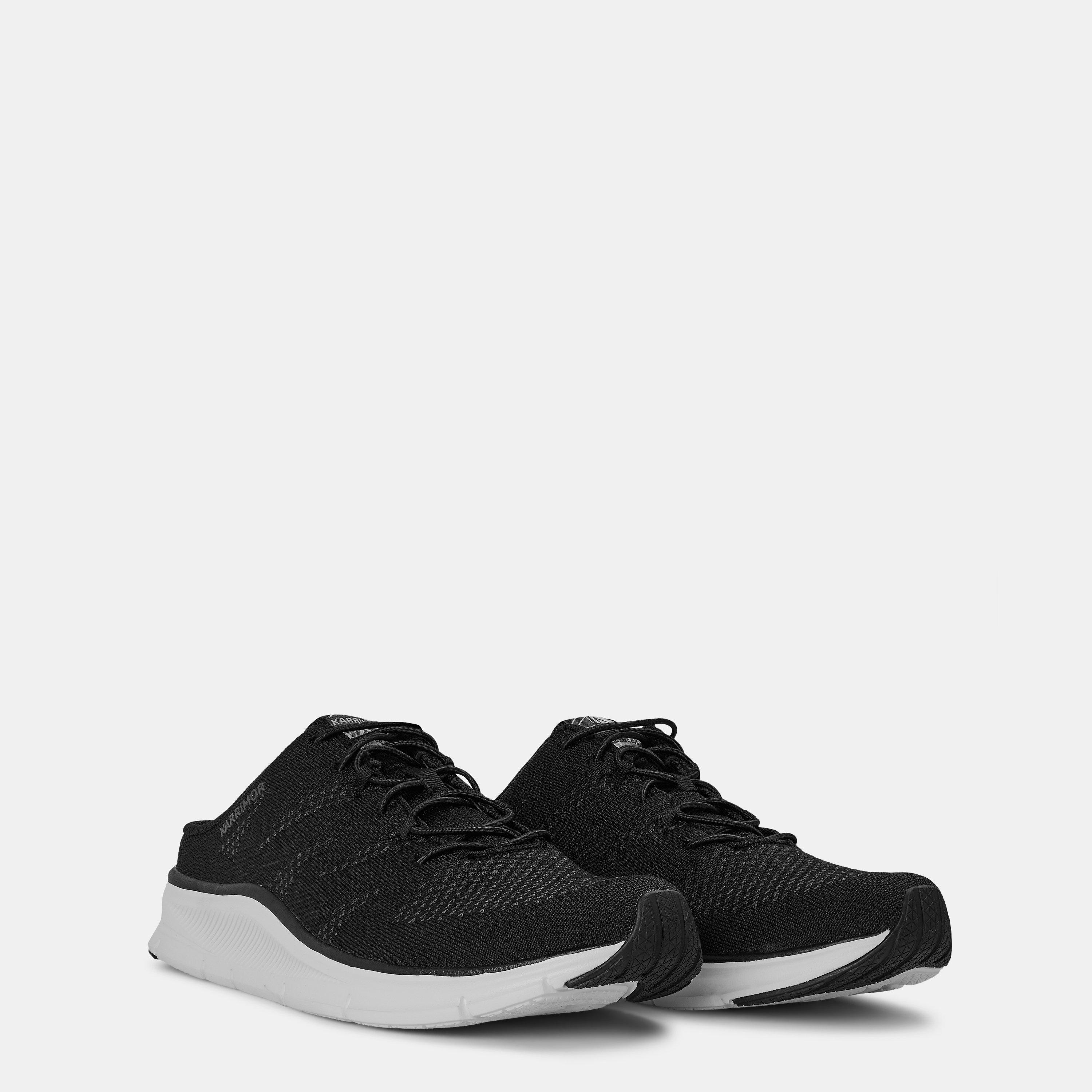 Black/White - Karrimor - Duma Slip-on Mules Mens - 3