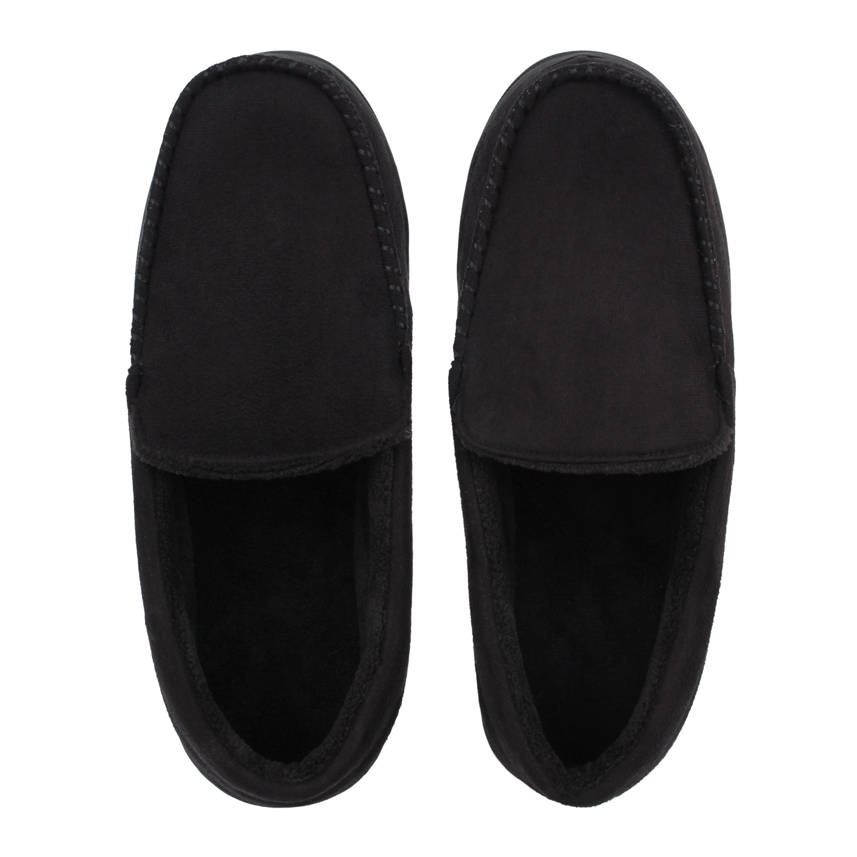 Howick Moccasin Slipper Mules Slippers FRASERS - Main Image