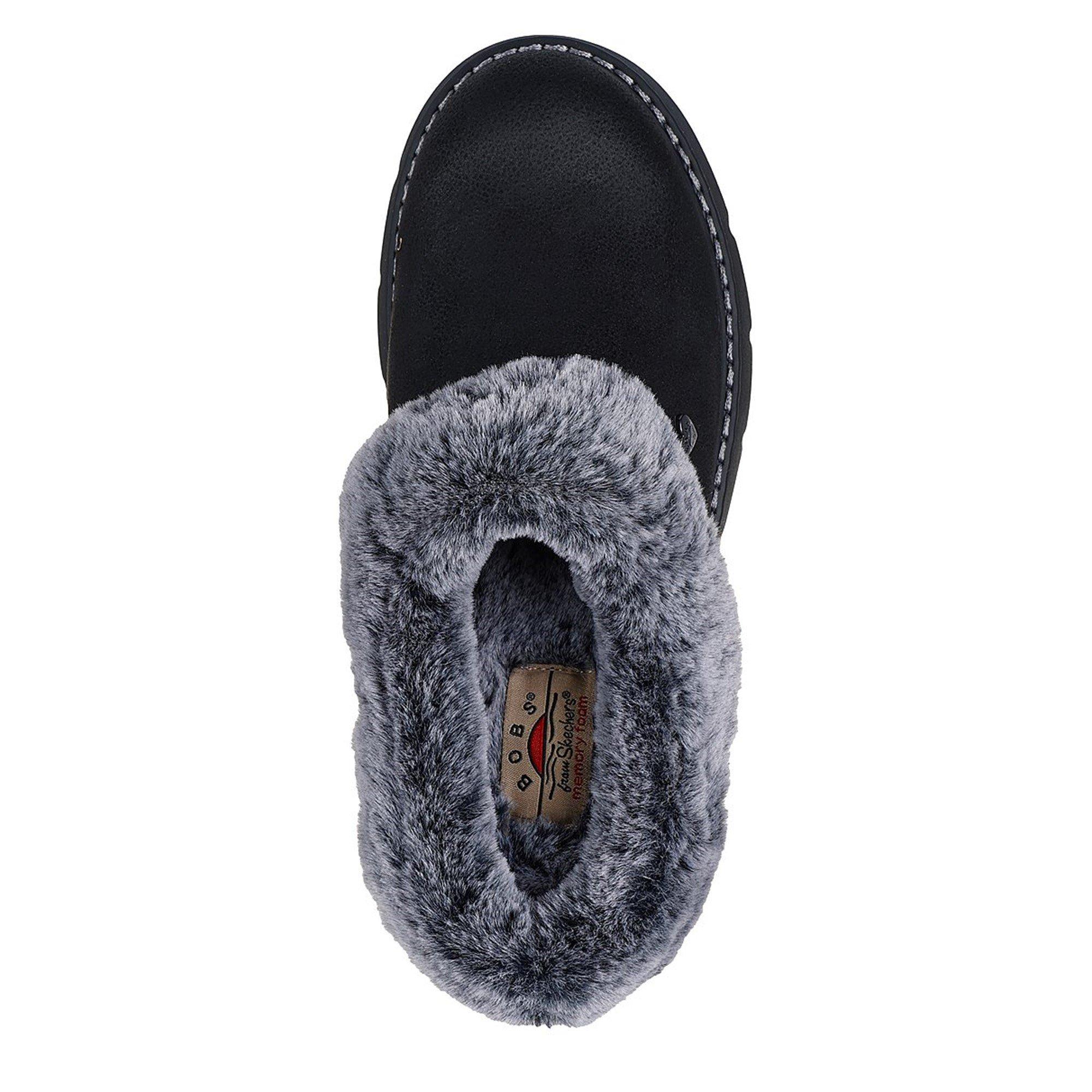 Zwart - Skechers - BOBS Keepsakes Lite - Cozy Blend - 6
