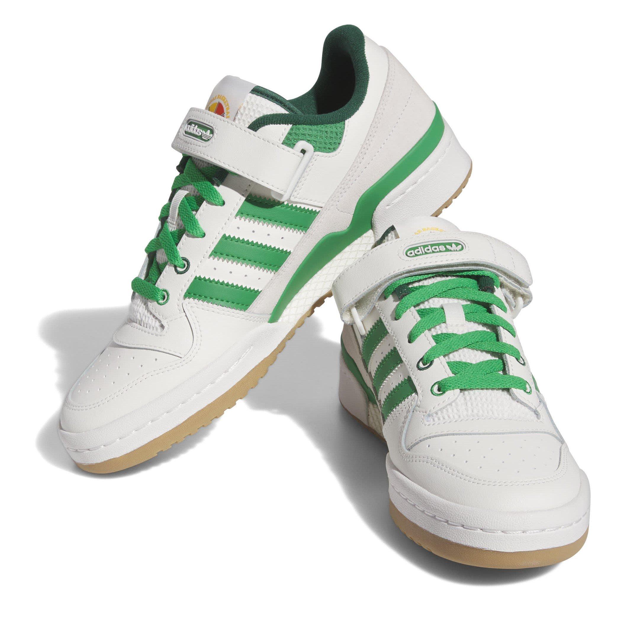 Hvid - adidas Originals - Forum Low-Top Trainers - 3