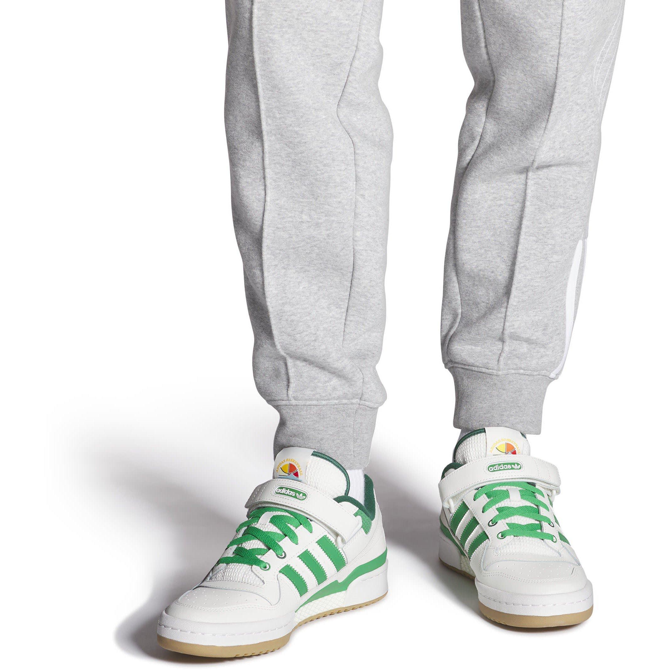 Hvid - adidas Originals - Forum Low-Top Trainers - 9