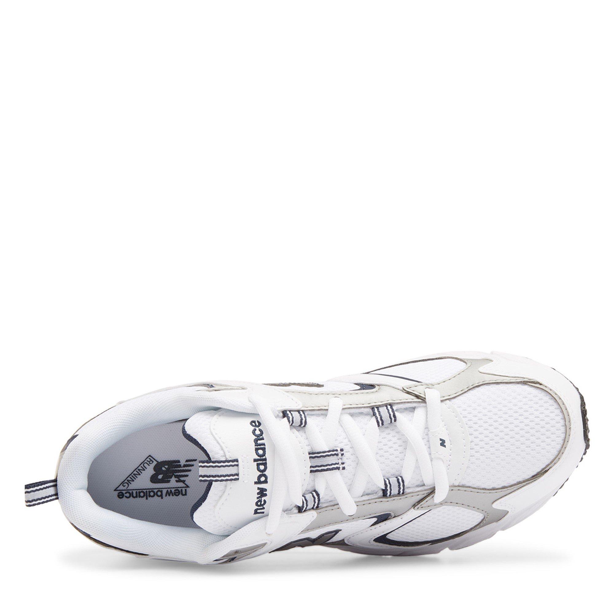 White/Navy - New Balance - 408v1 - 3