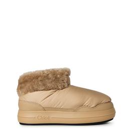 Chloe Polar Low Boots