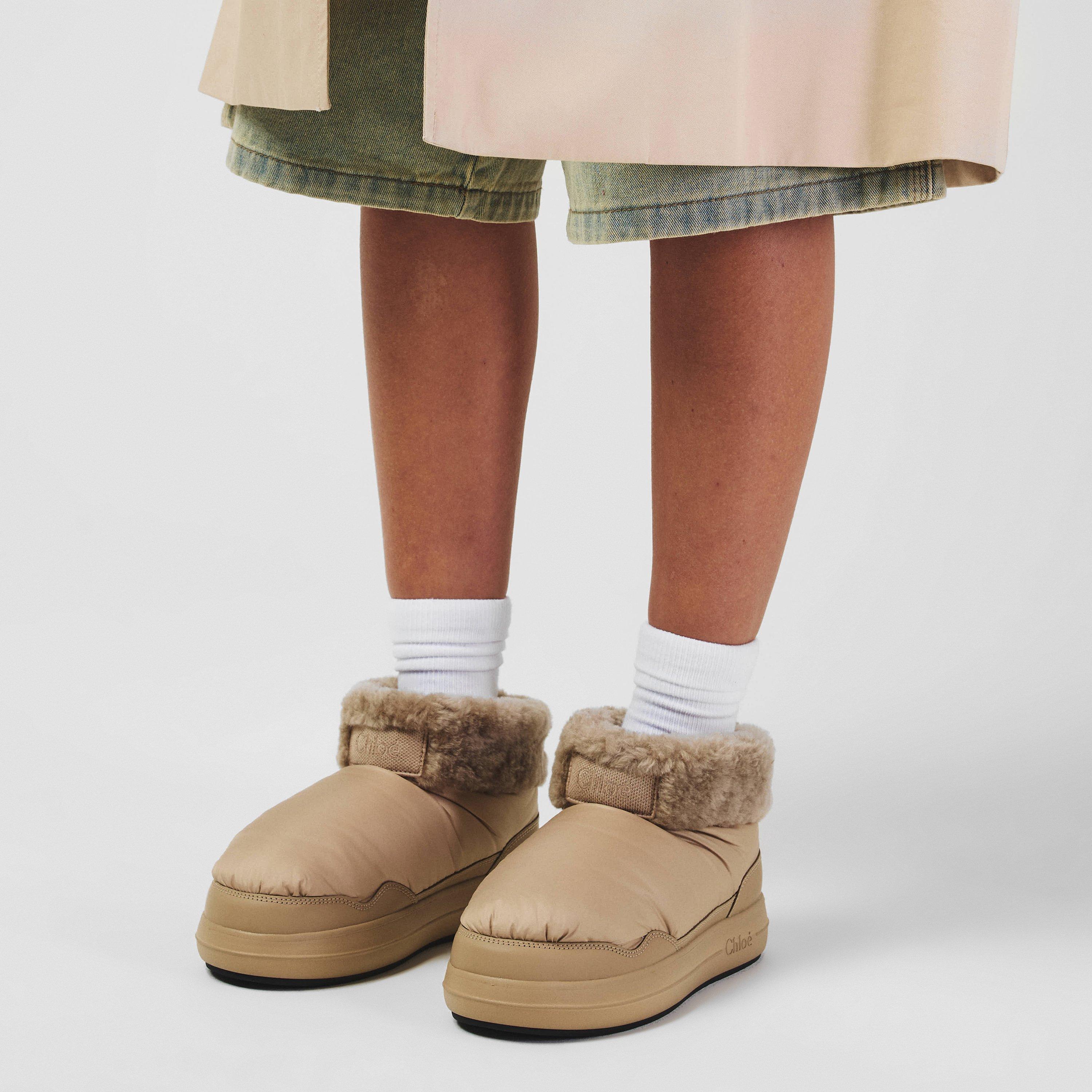 Desertic Brown - Chloe - Polar Low Boots - 2