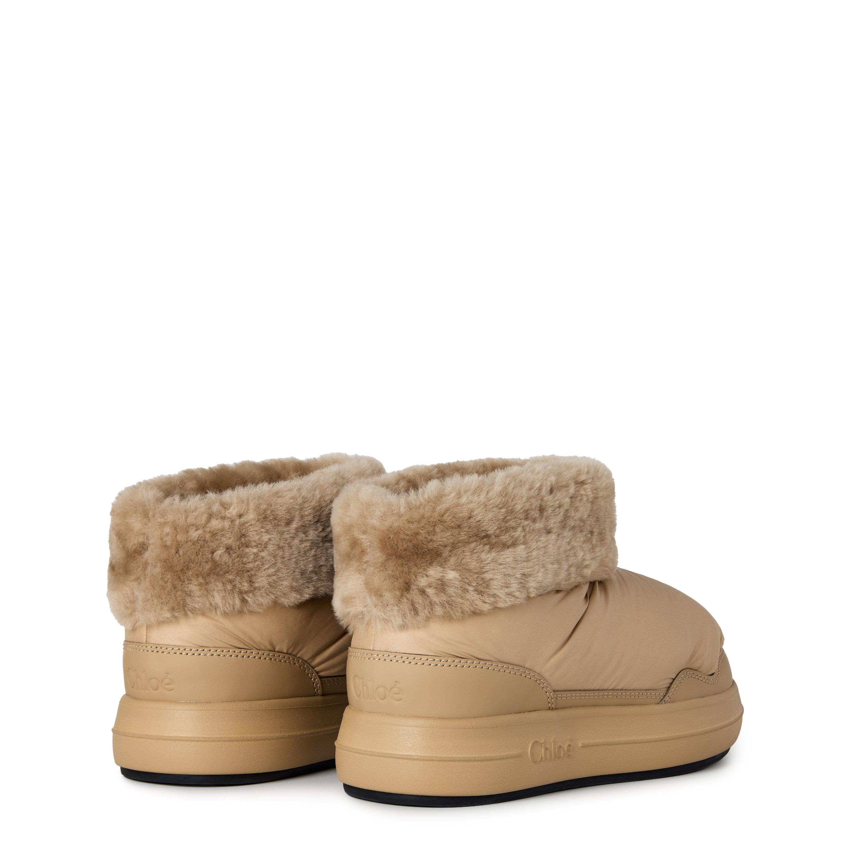 Desertic Brown - Chloe - Polar Low Boots - 4