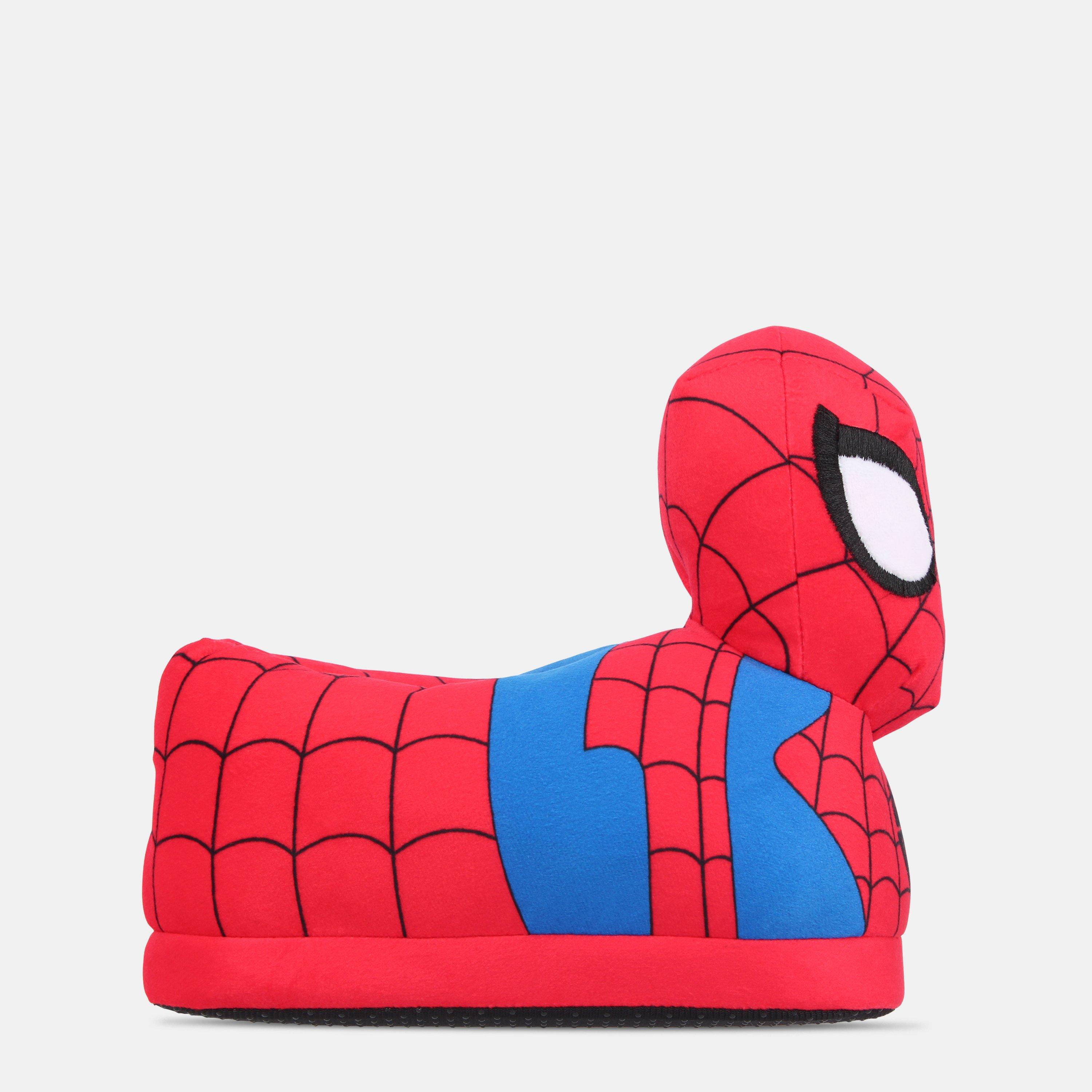 Spiderman - Character - Unisex Kids' Stitch Full Fit Slippers - 1