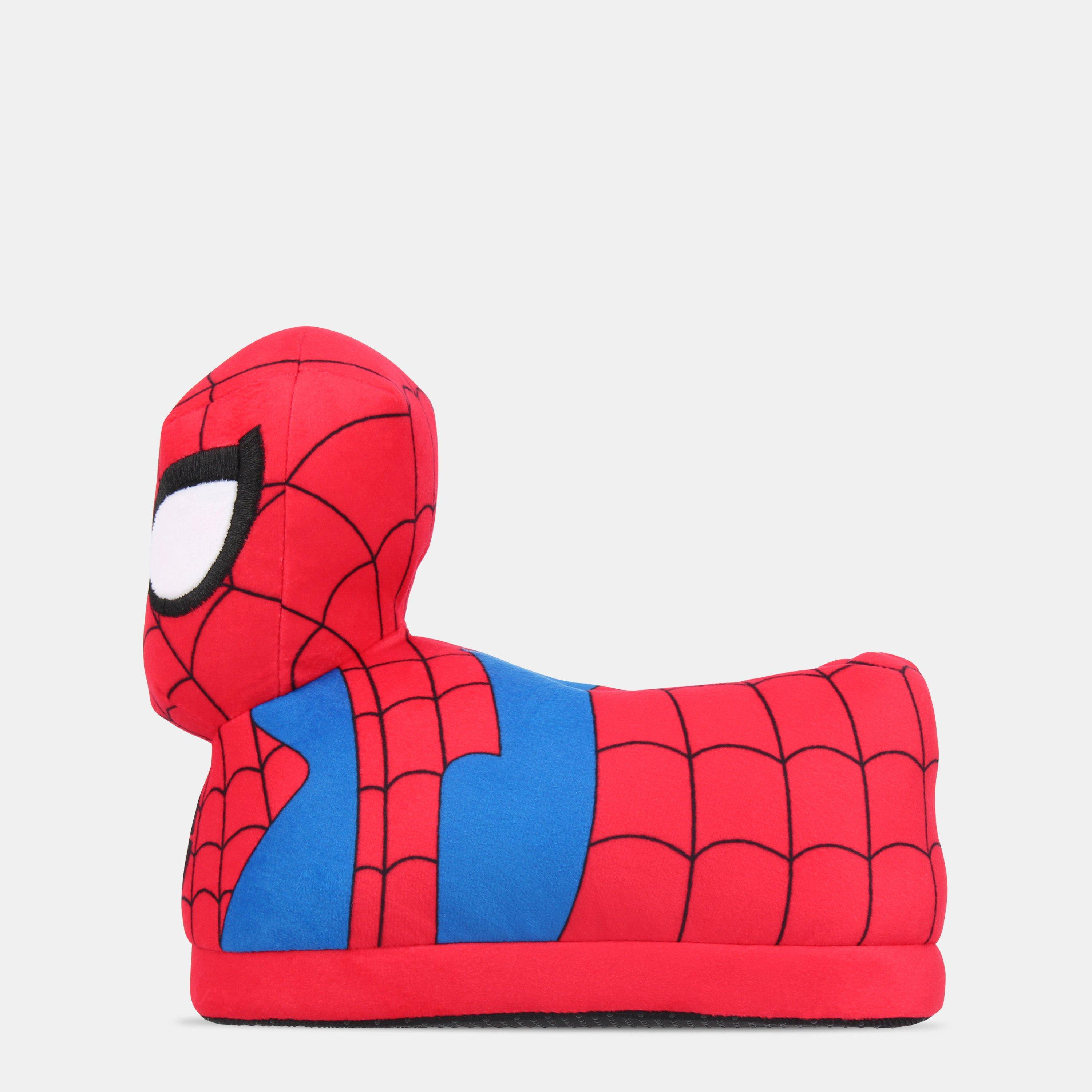 Spiderman - Character - Unisex Kids' Stitch Full Fit Slippers - 2