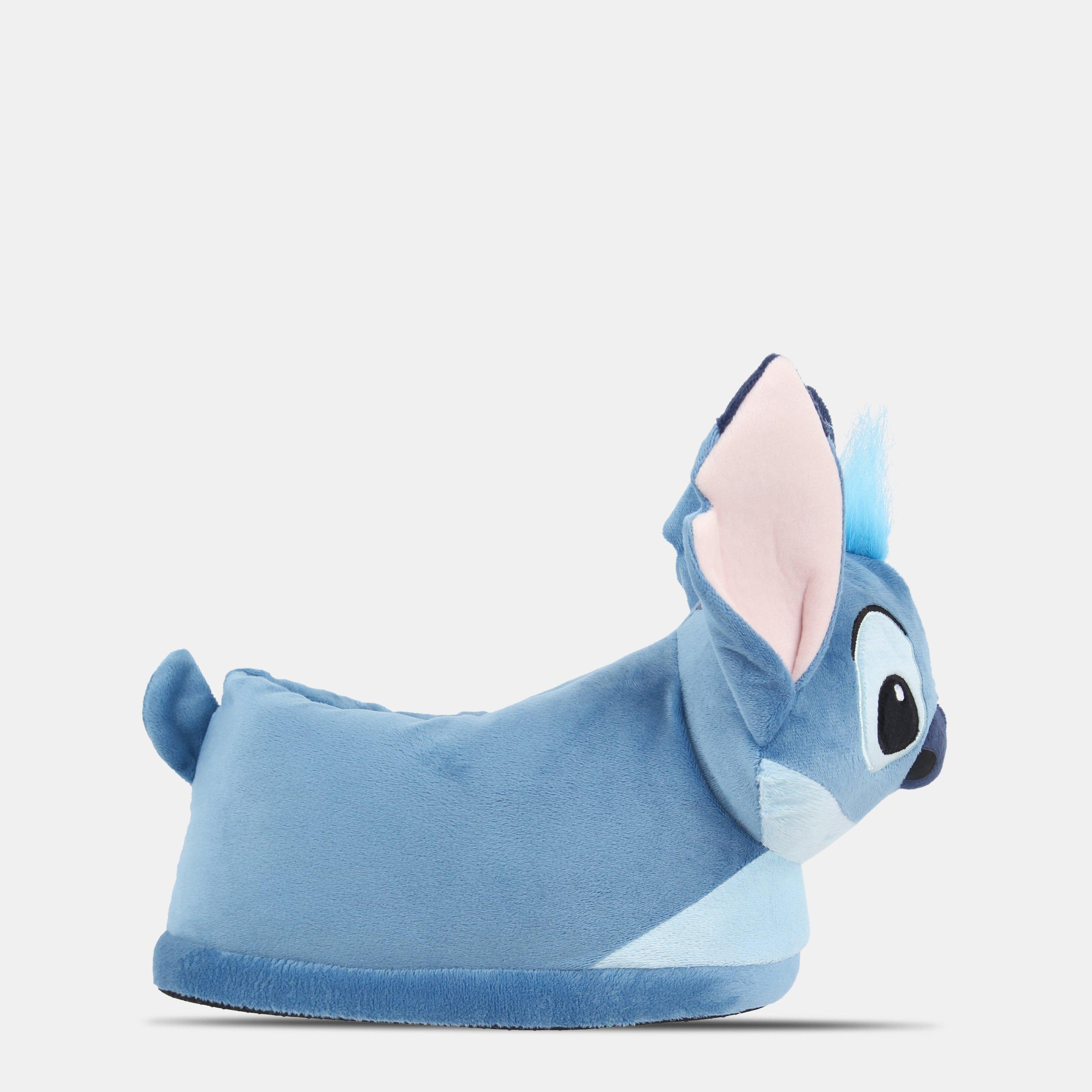 Stitch - Character - Unisex Kids' Stitch Full Fit Slippers - 1