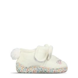 Fabric Slippers Infants