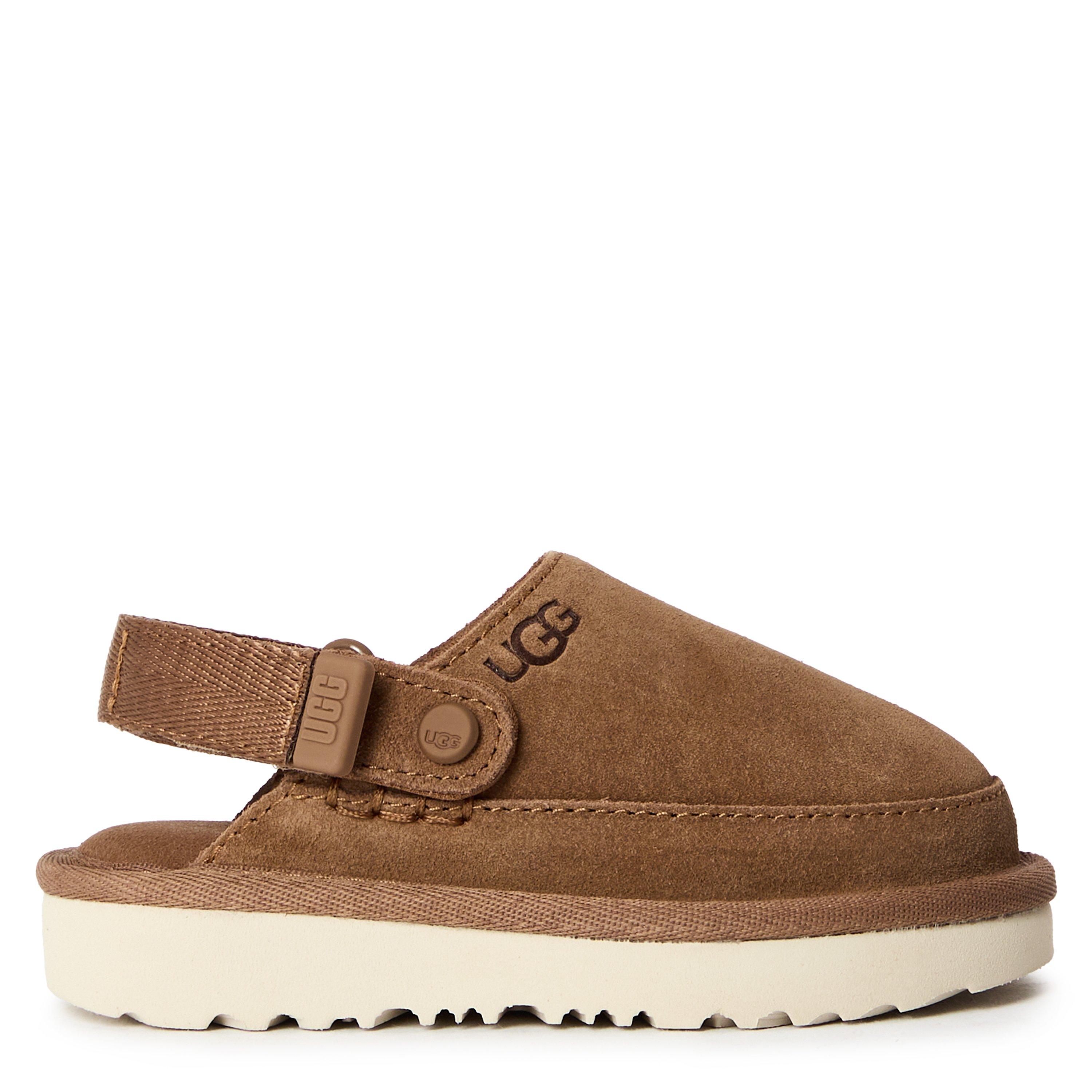 Ugg Kids' Mule Slippers - Chestnut CHE - Size C8 (26)