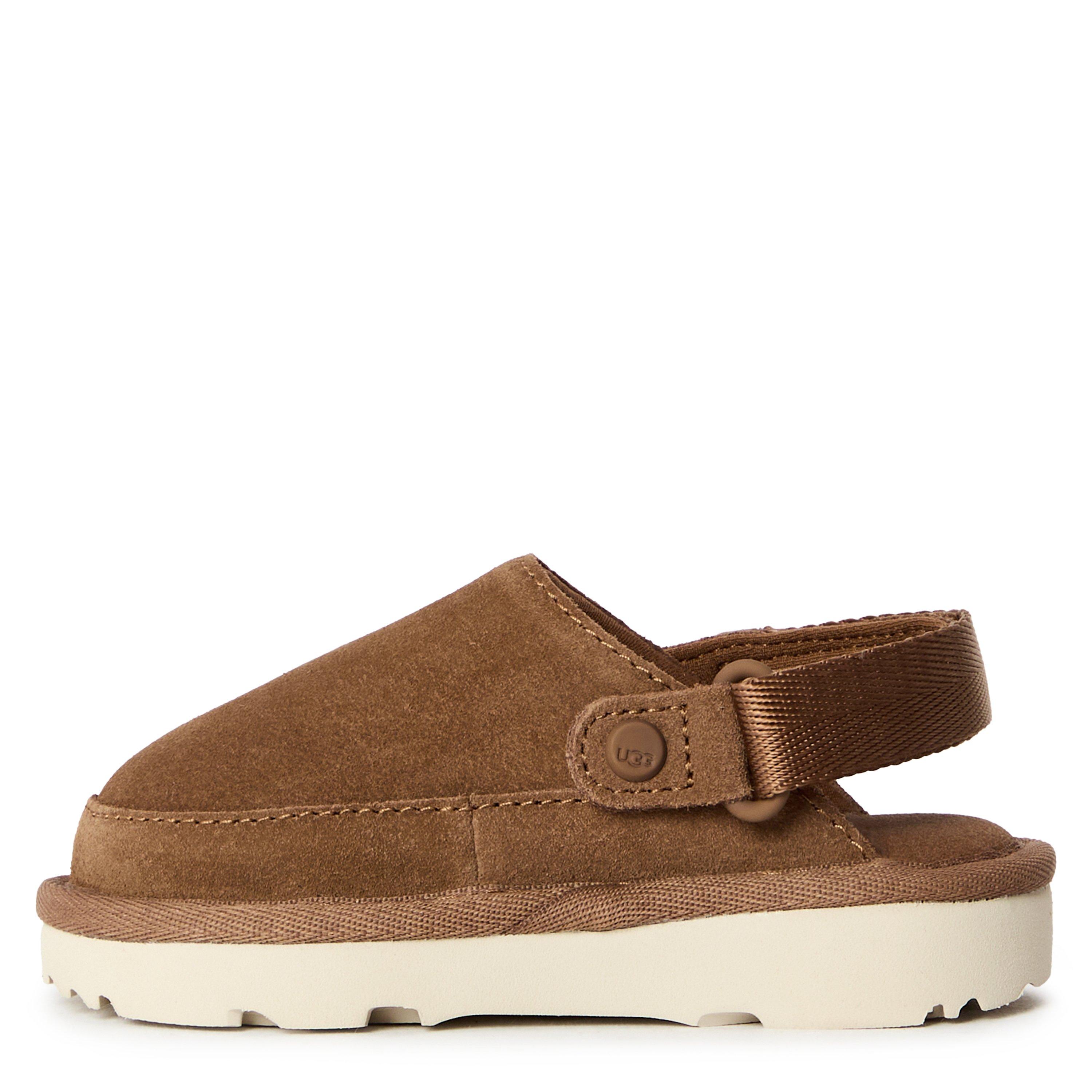 Chestnut CHE - Ugg - Kids' Mule Slippers - 2