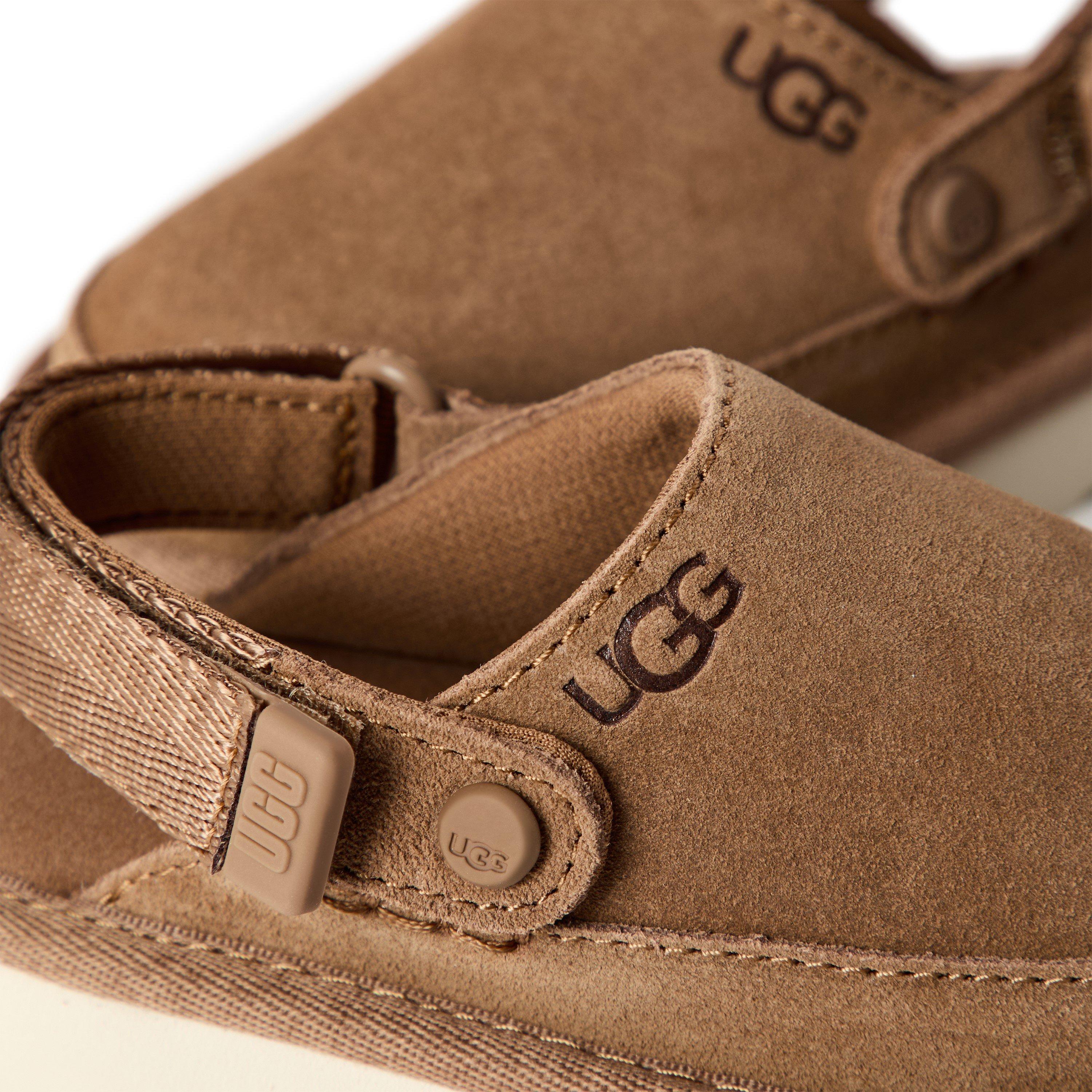 Chestnut CHE - Ugg - Kids' Mule Slippers - 3