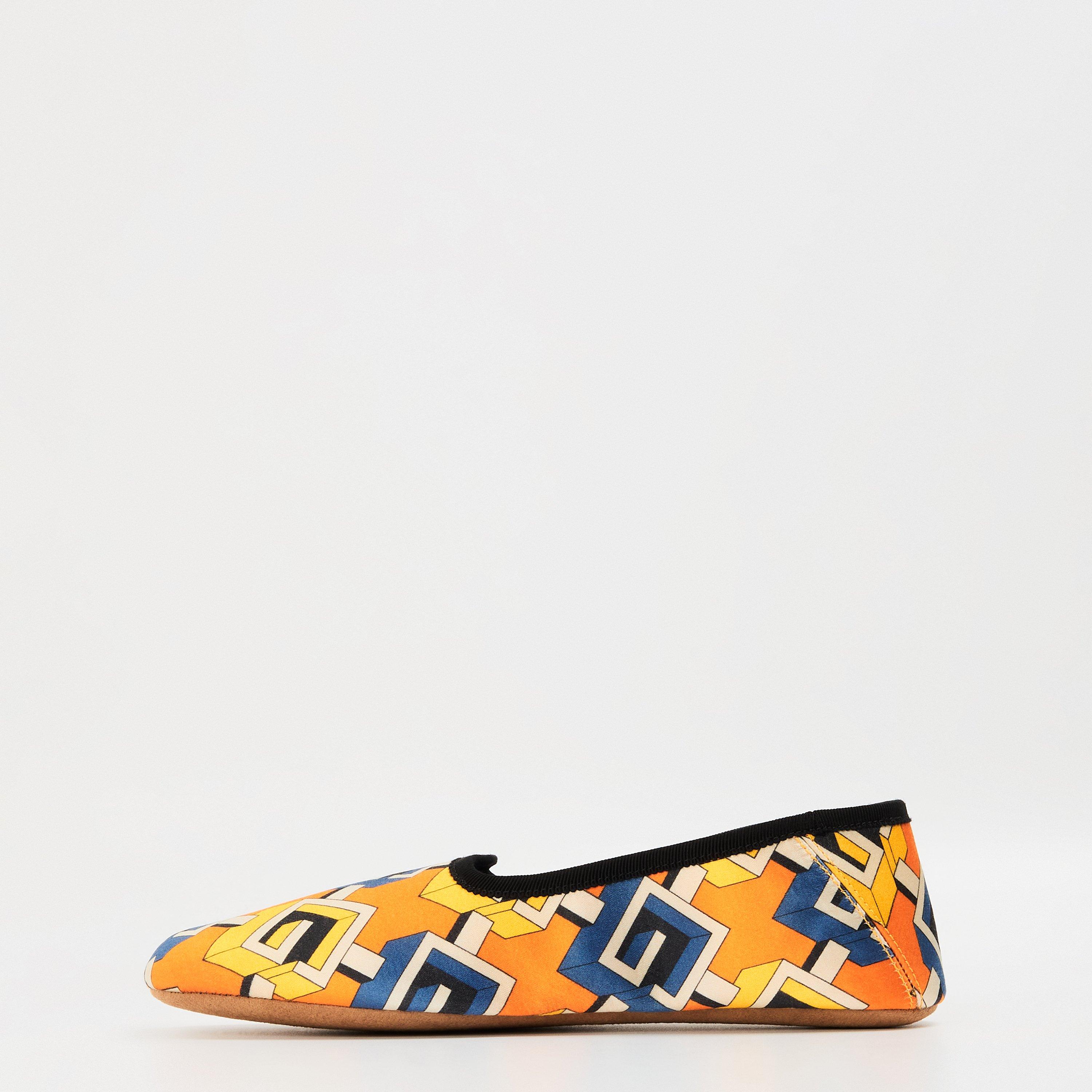 OraYlCBlu Iv/Nr - Gucci - Kids Full Fit Slippers - 2