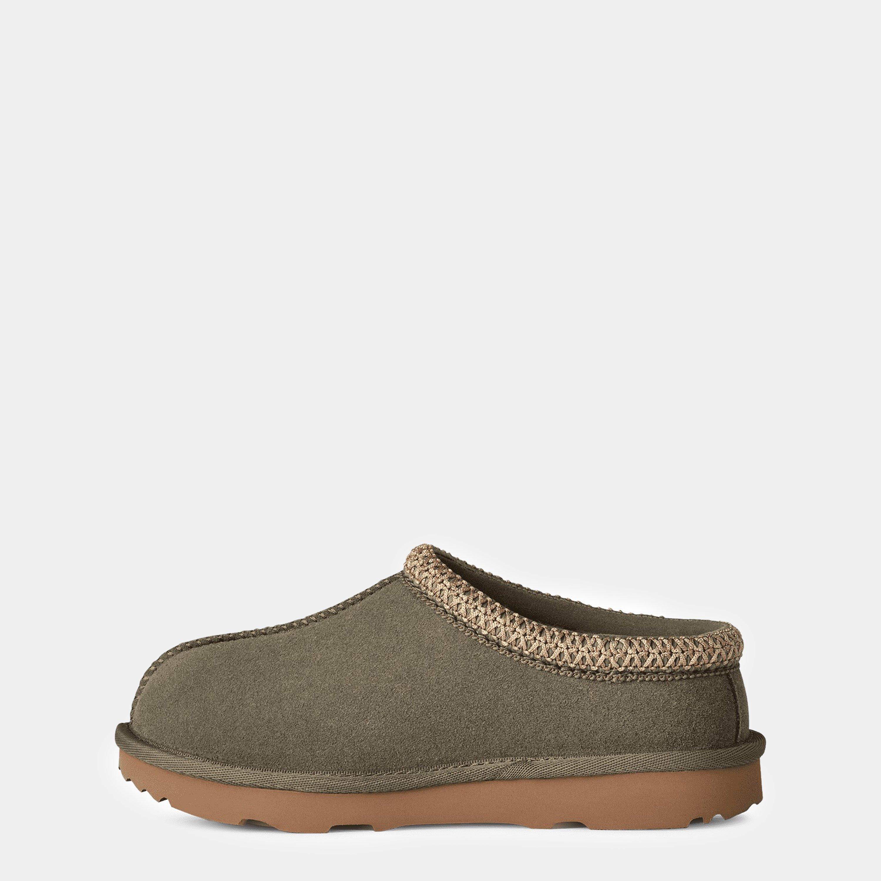 Moss Green MSG - Ugg - Kids' Tasman Mule Slippers - 2