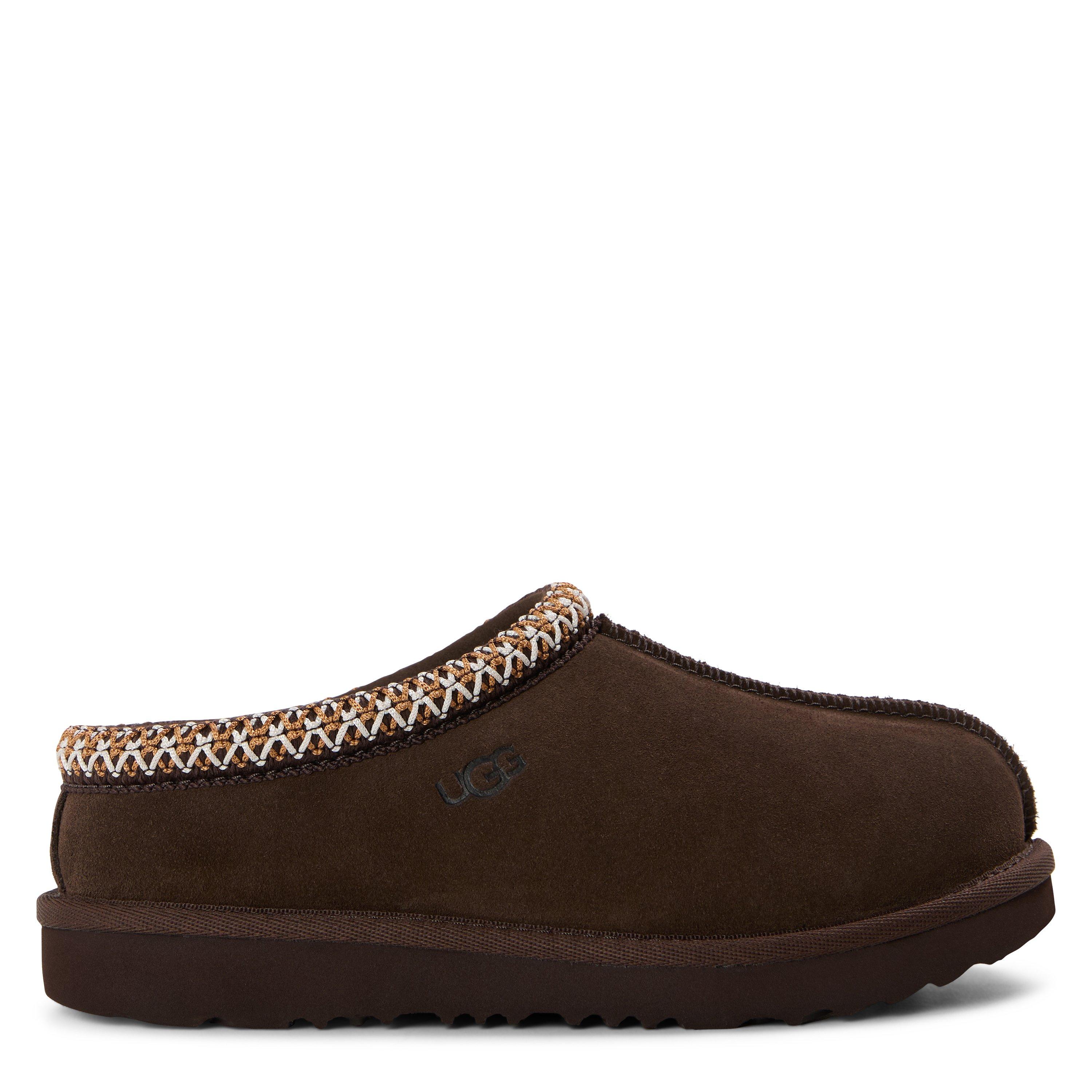 Ugg Kids' Tasman Mule Slippers - Dustd Cocoa DDC - Size 1 (33.5)