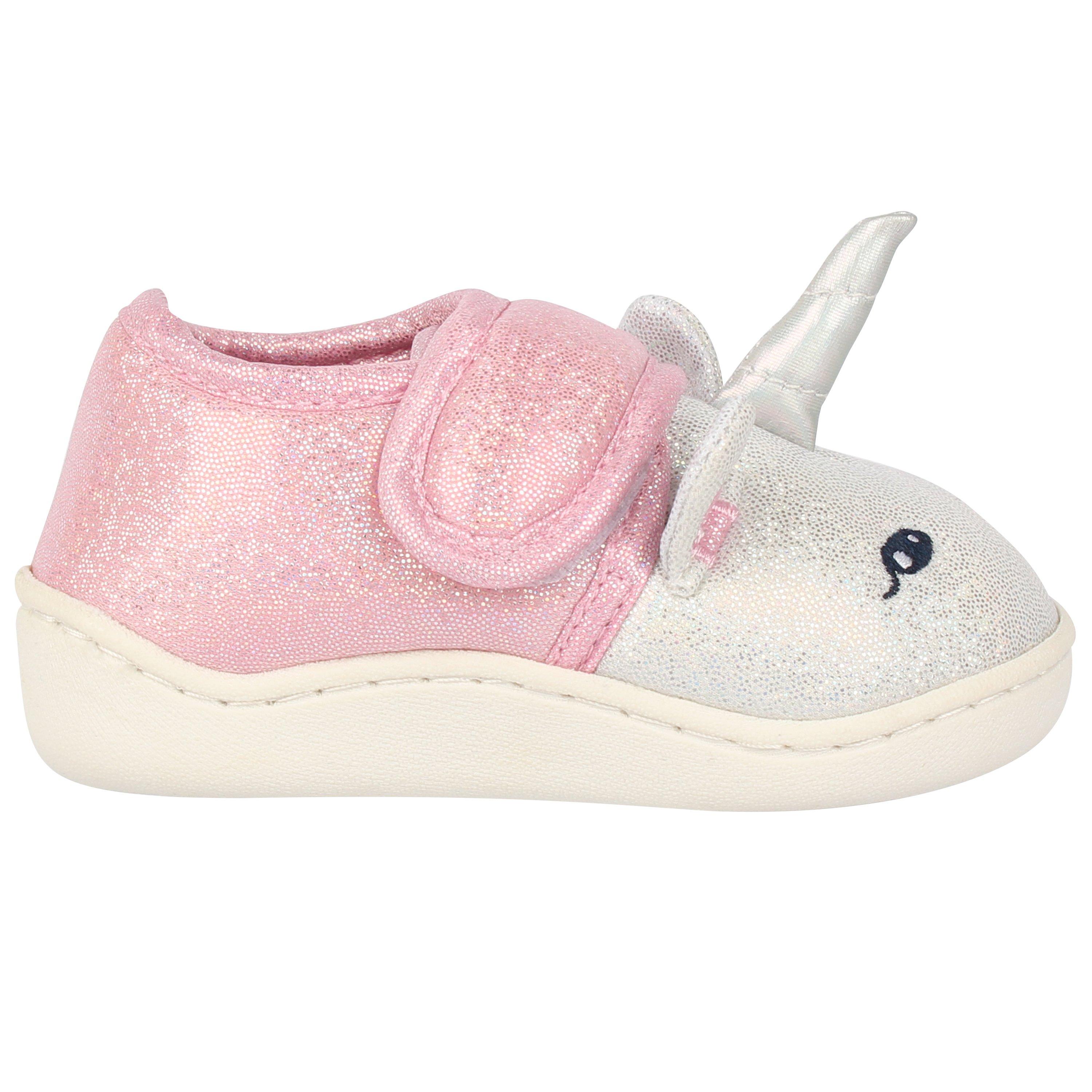 Star Childrens Slippers