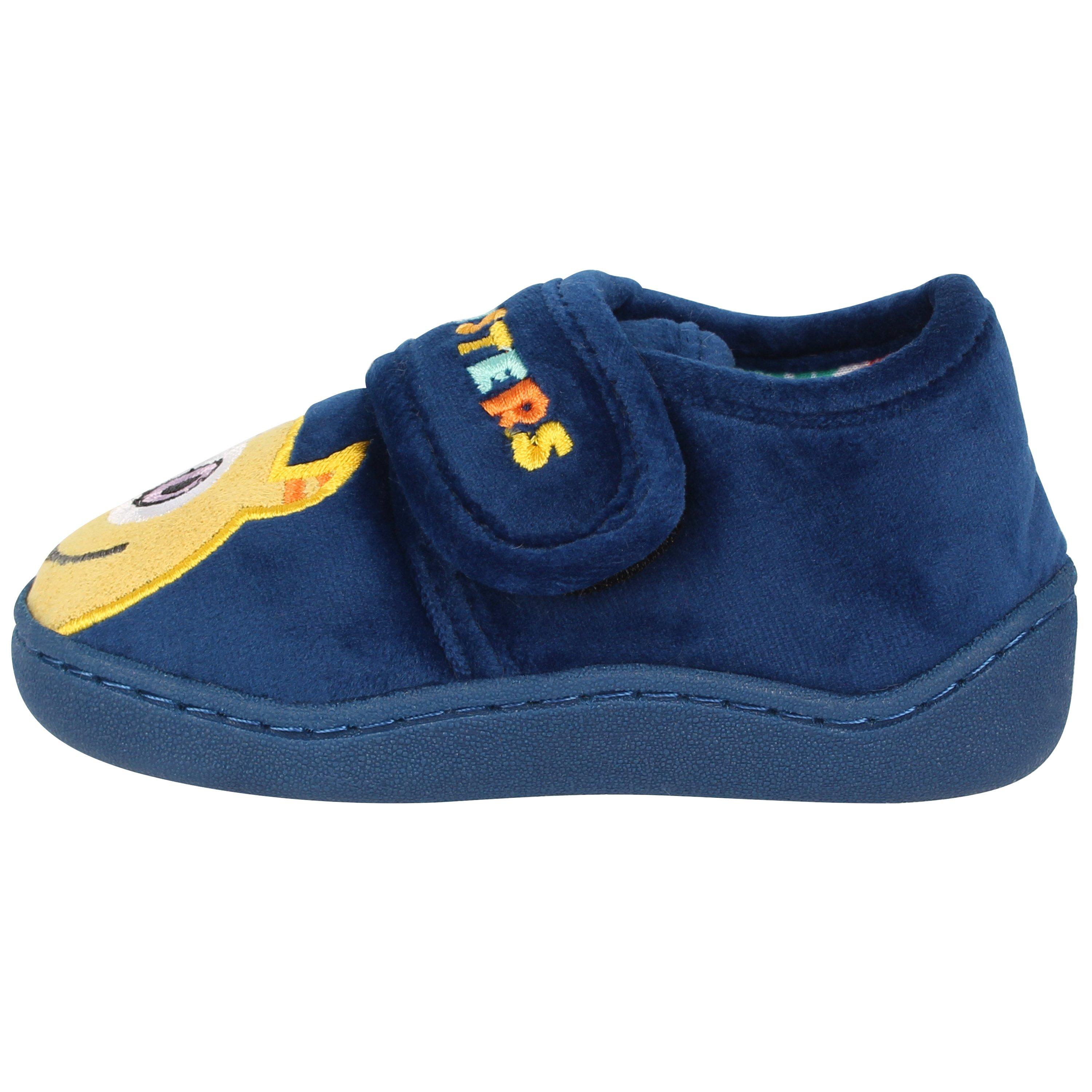 Star Childrens Slippers