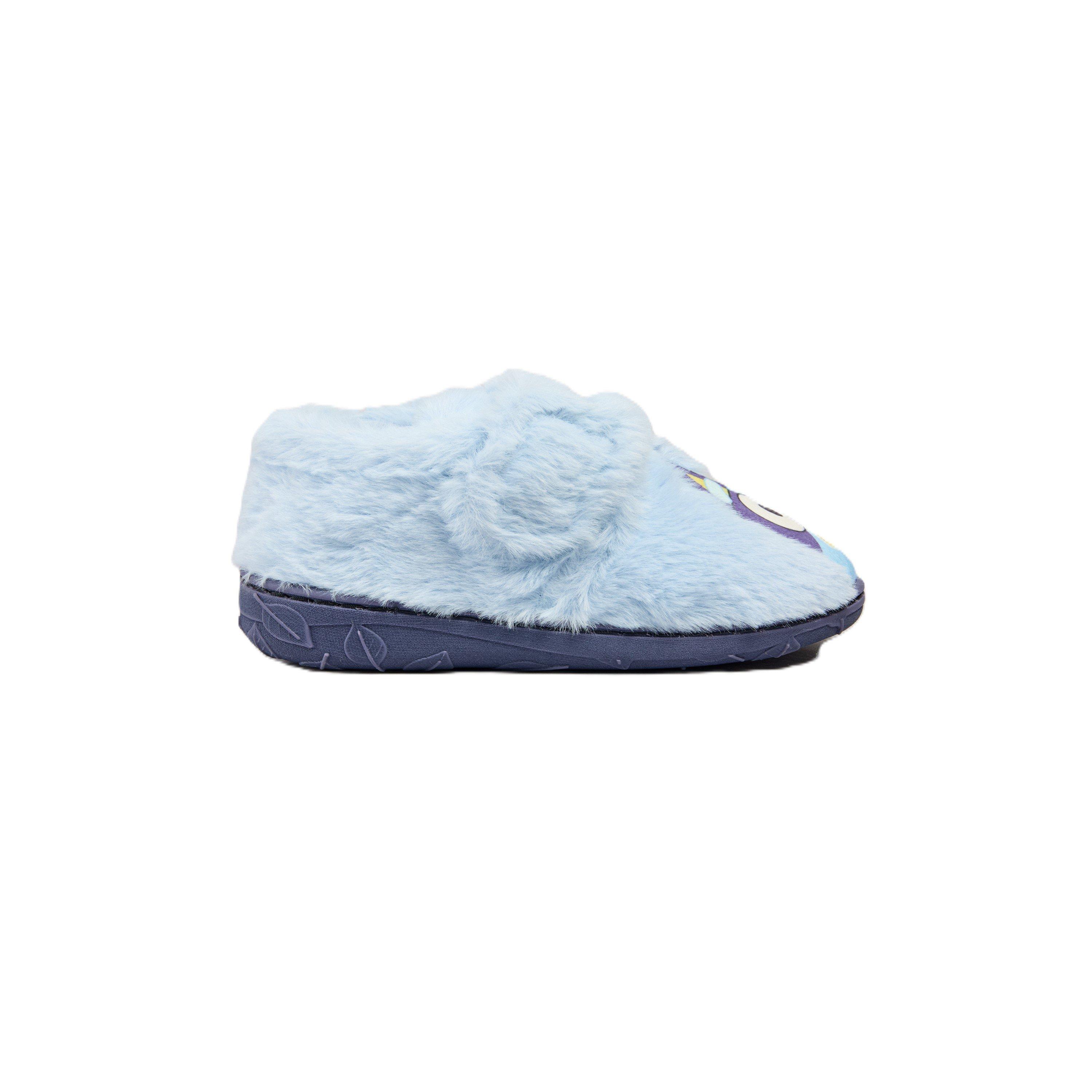 Character | Kids' Fur Slippers | Sports Direct