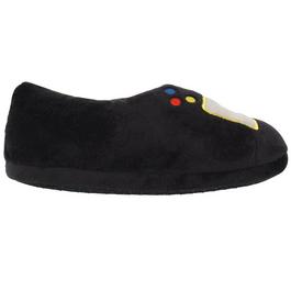 Star Video Game Slippers Juniors