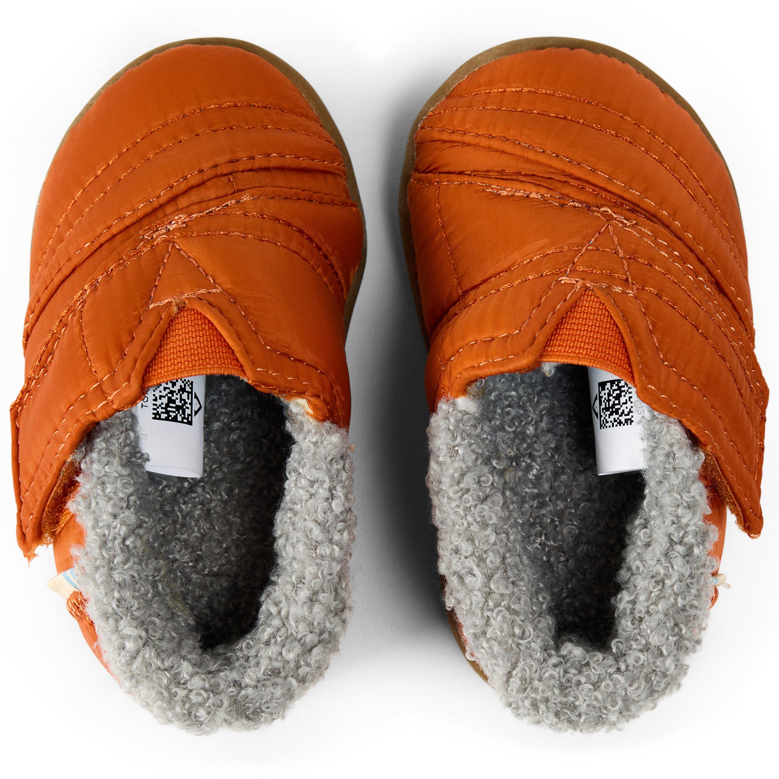 Smeđa - Toms - Quilted House Slip Childs - 4