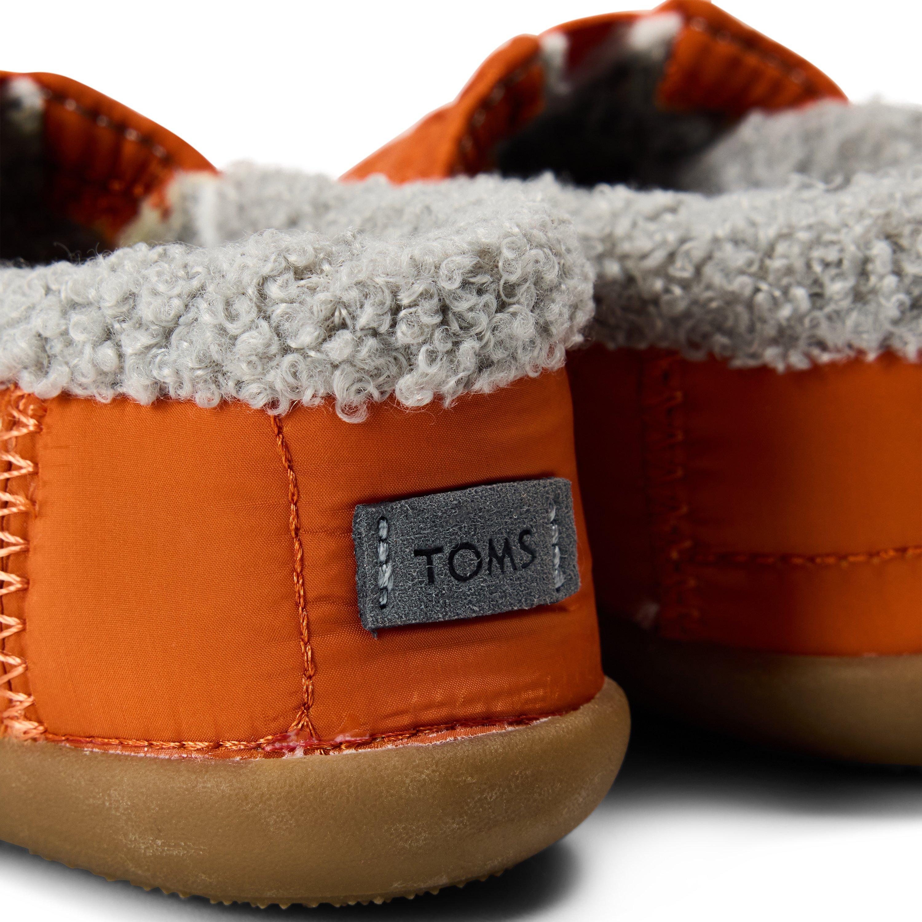 Marrón - Toms - Quilted House Slip Infants - 3