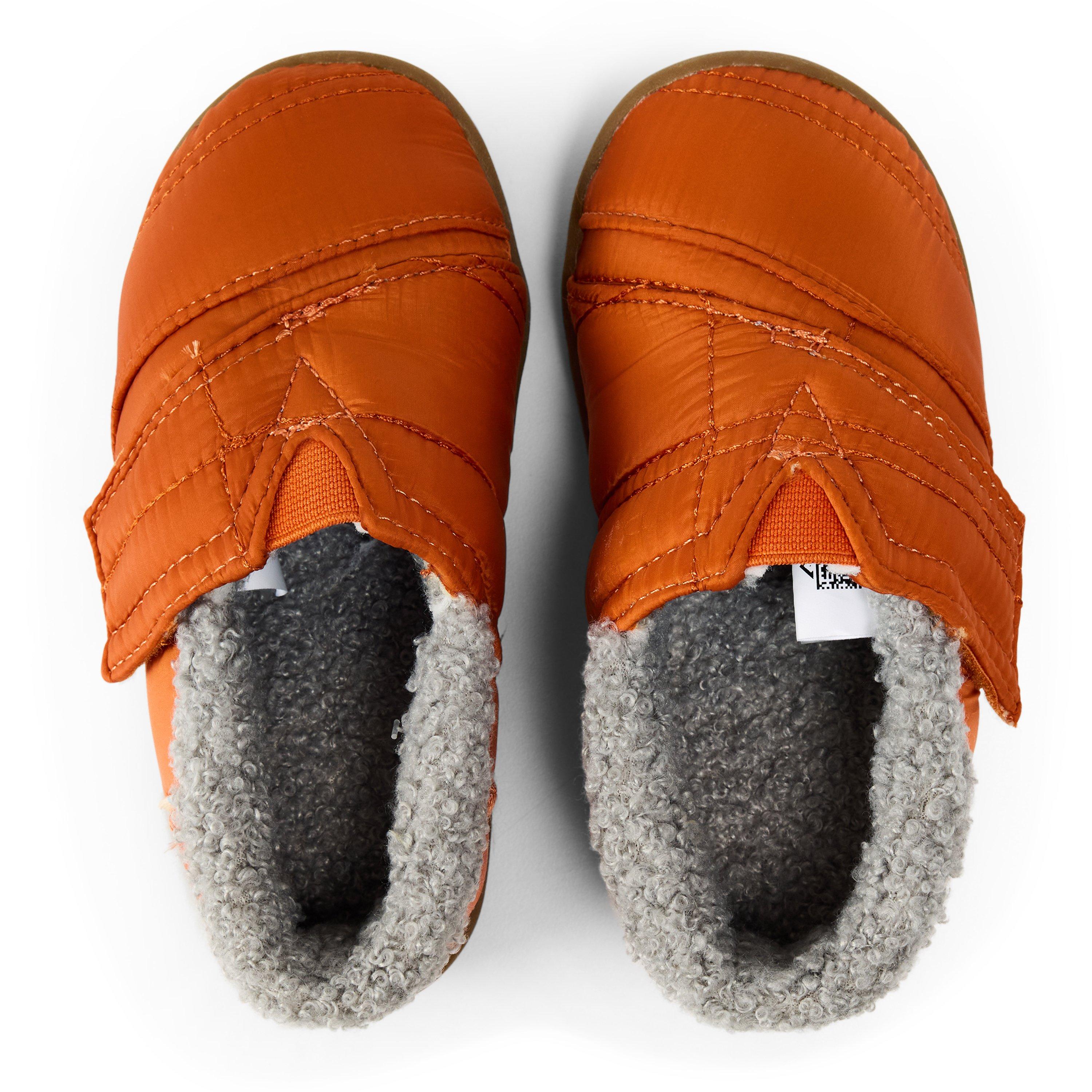 Marrón - Toms - Quilted House Slip Infants - 4