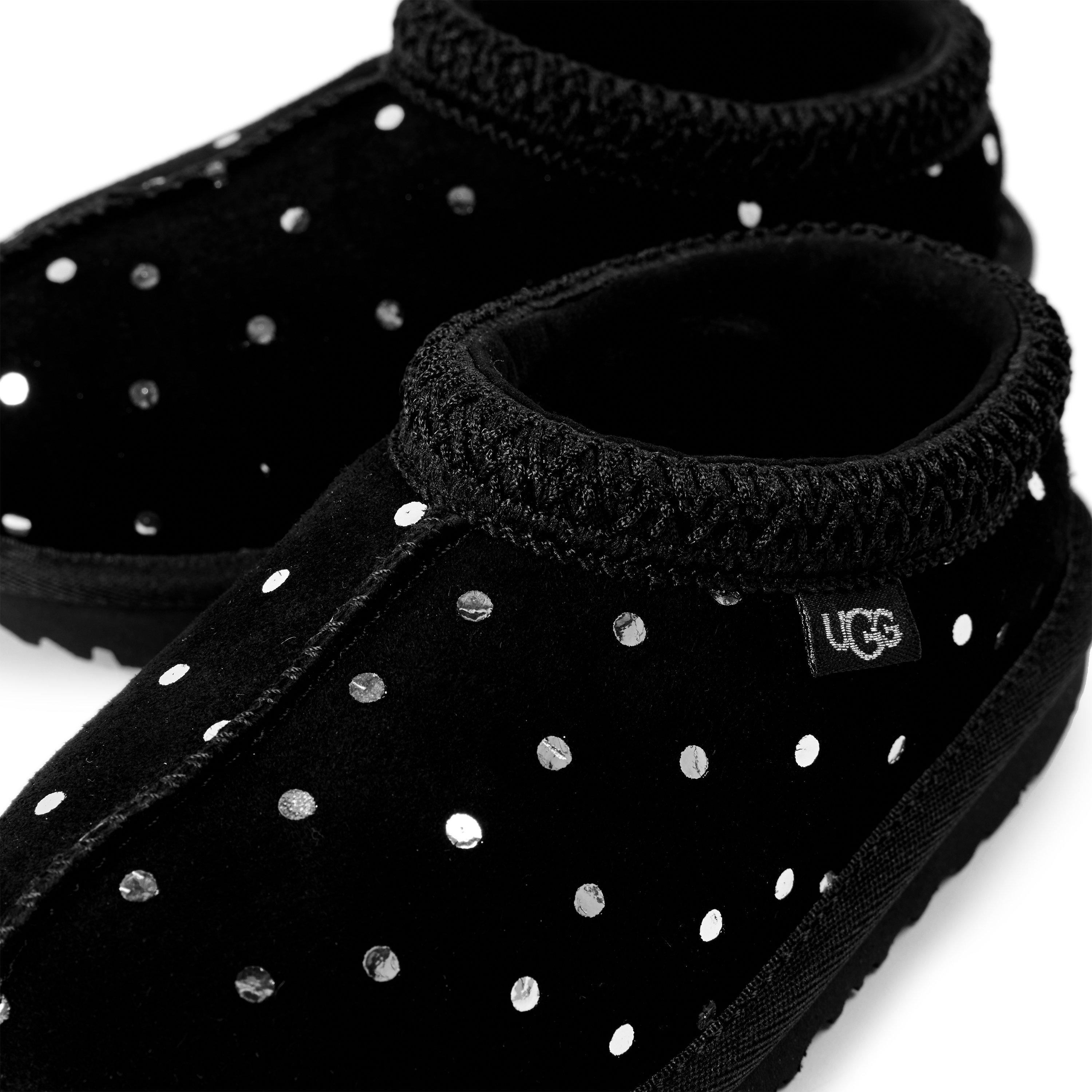 Black BLK - Ugg - Ugg Tasman Shiny In64 - 3