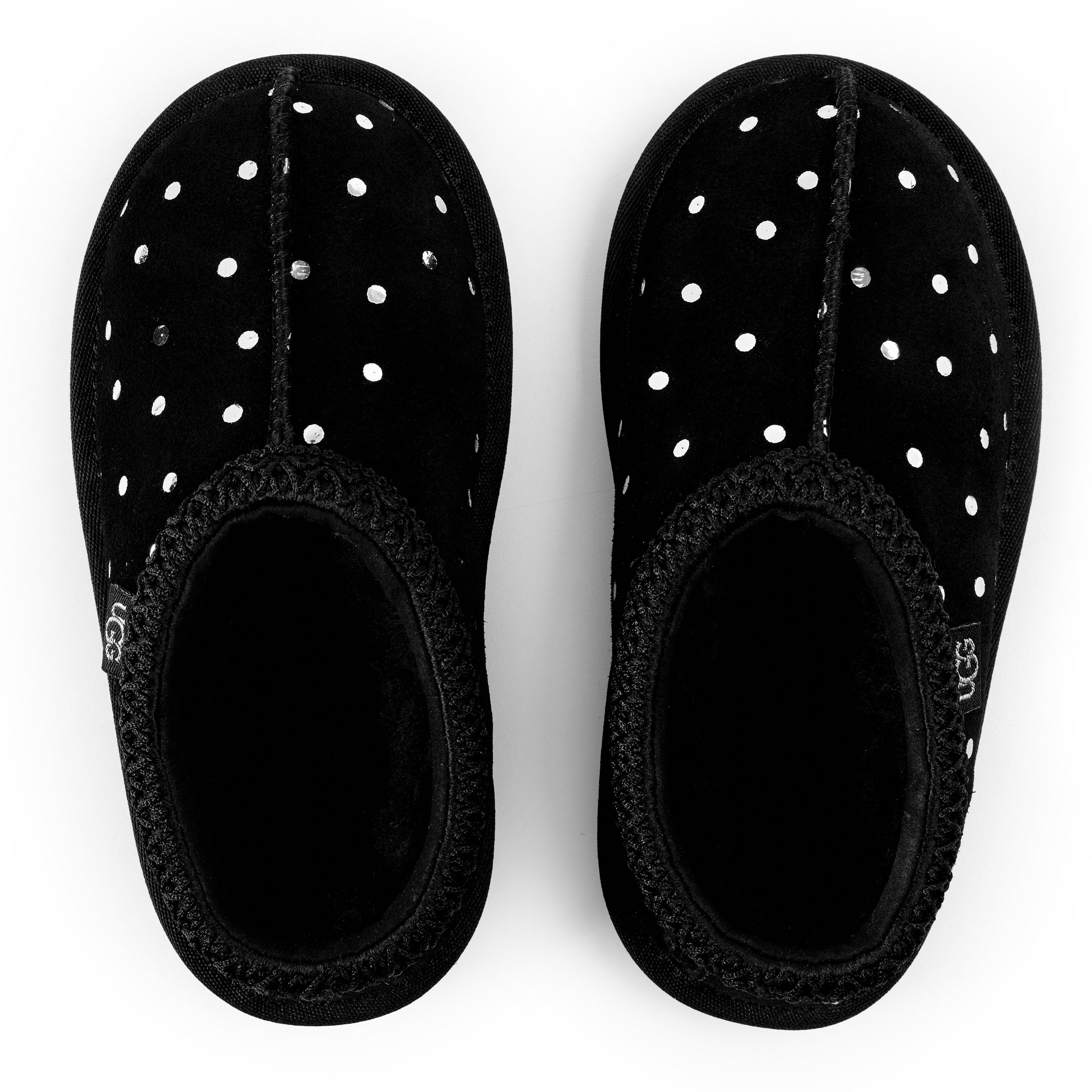 Black BLK - Ugg - Ugg Tasman Shiny In64 - 4