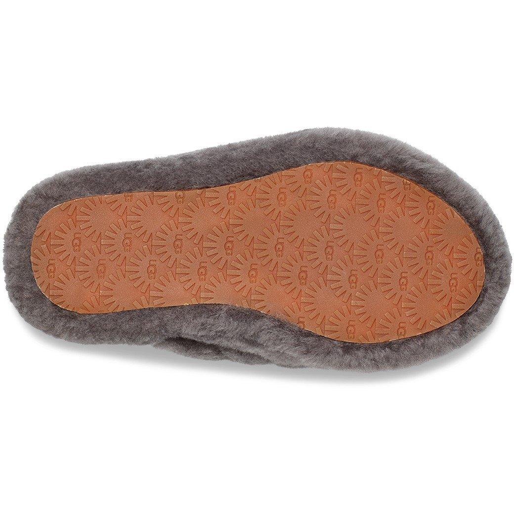 Charcoal CHRC - Ugg - Fluff Yeah Slides - 6