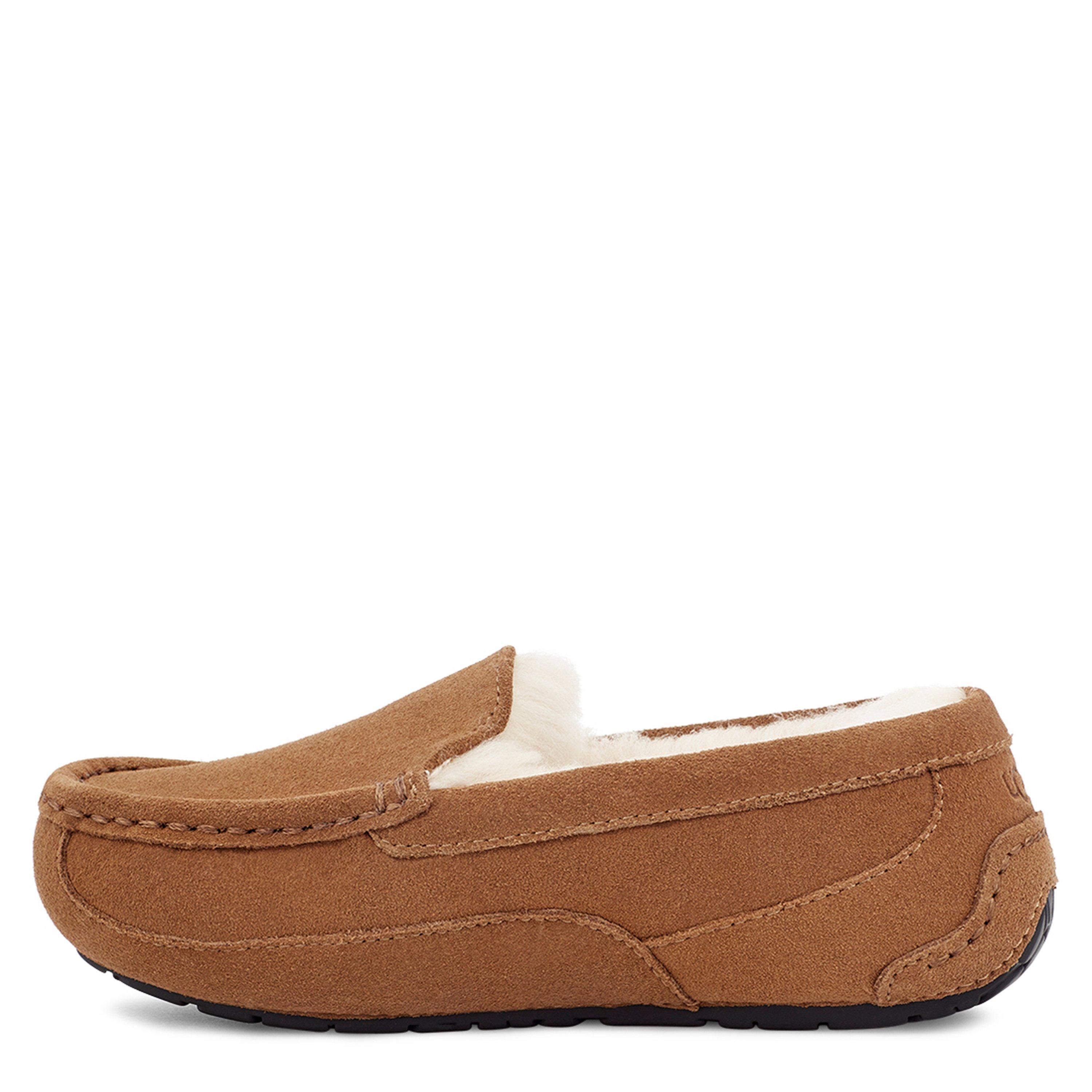 Chestnut - Ugg - Boys' Ascot Mule Slippers - 2