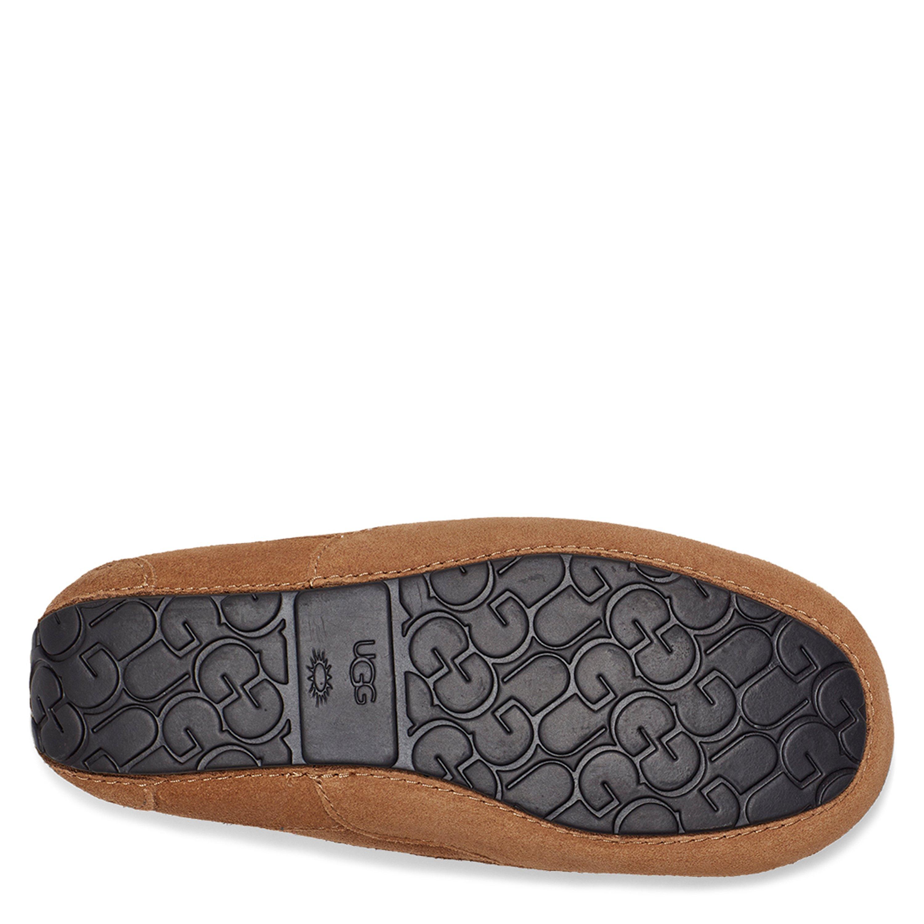 Chestnut - Ugg - Boys' Ascot Mule Slippers - 6