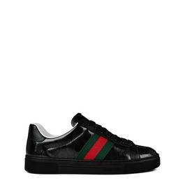 Gucci Crystal Ace Trainers