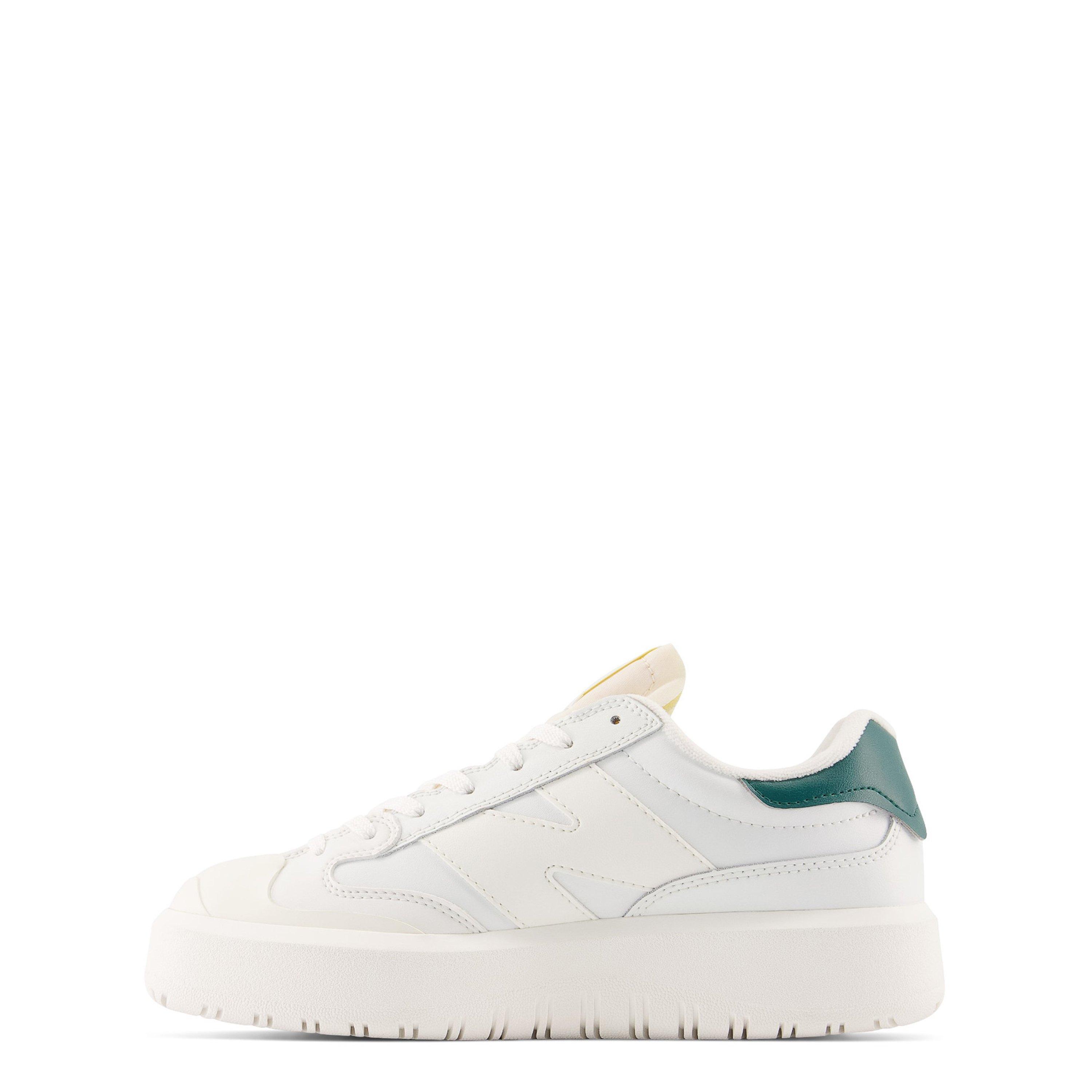 White/Green - New Balance - CT302 Shoes - 3